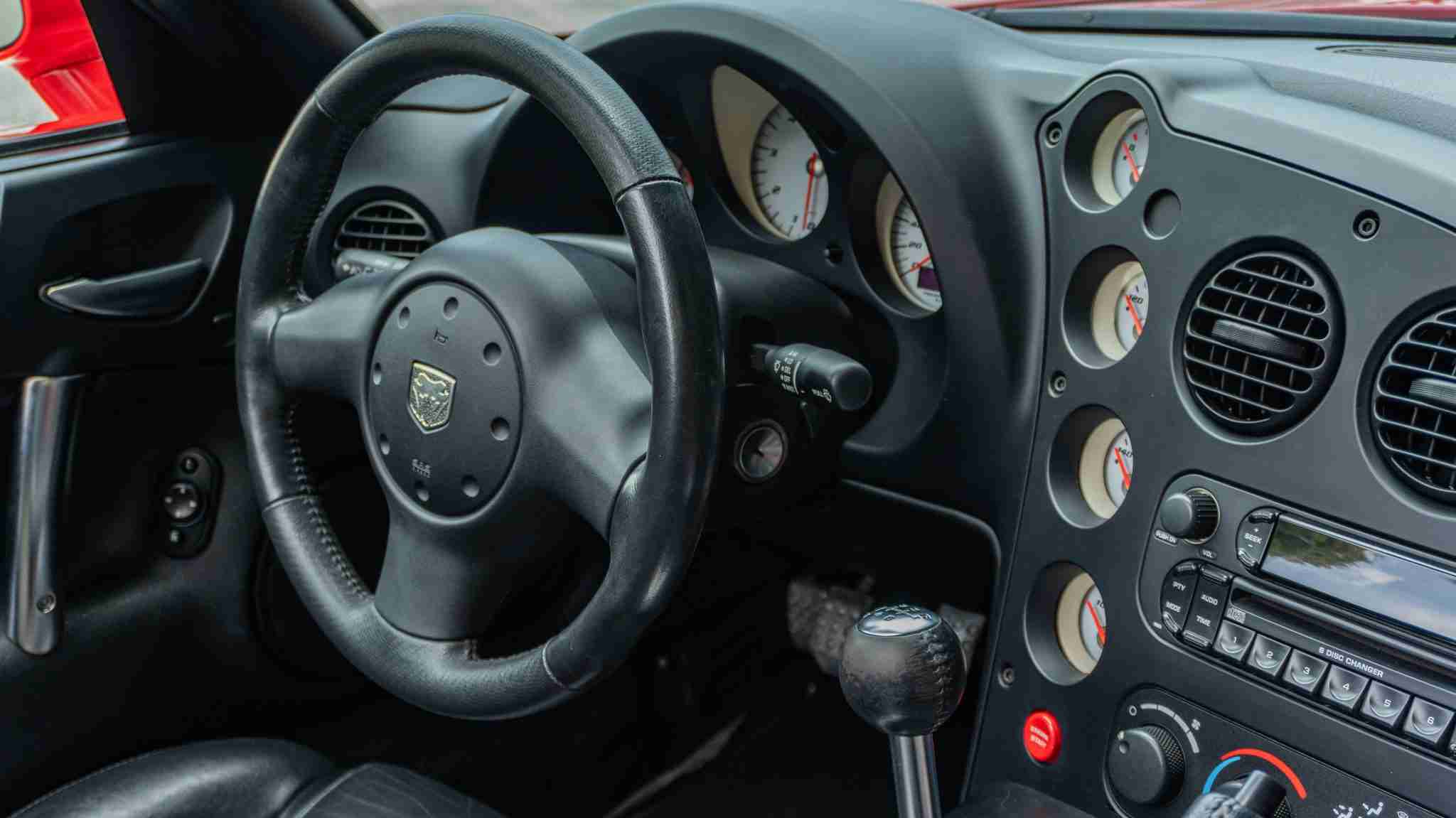 2005 Dodge Viper SRT-10 Only 16k Miles VIPER Red – 8.4L V10 – 6 Speed Manual – Like New Condition full