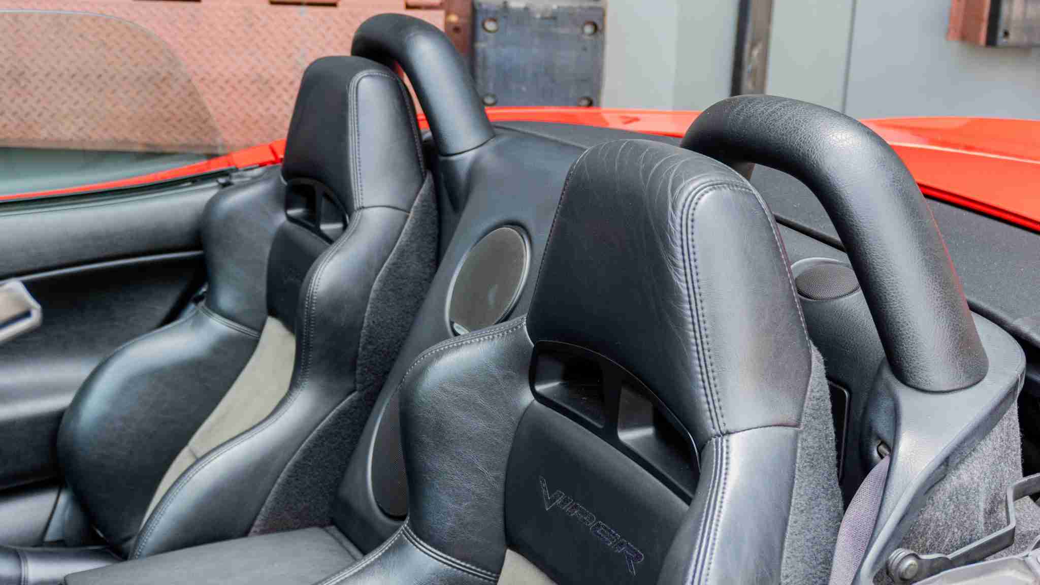 2005 Dodge Viper SRT-10 Only 16k Miles VIPER Red – 8.4L V10 – 6 Speed Manual – Like New Condition full