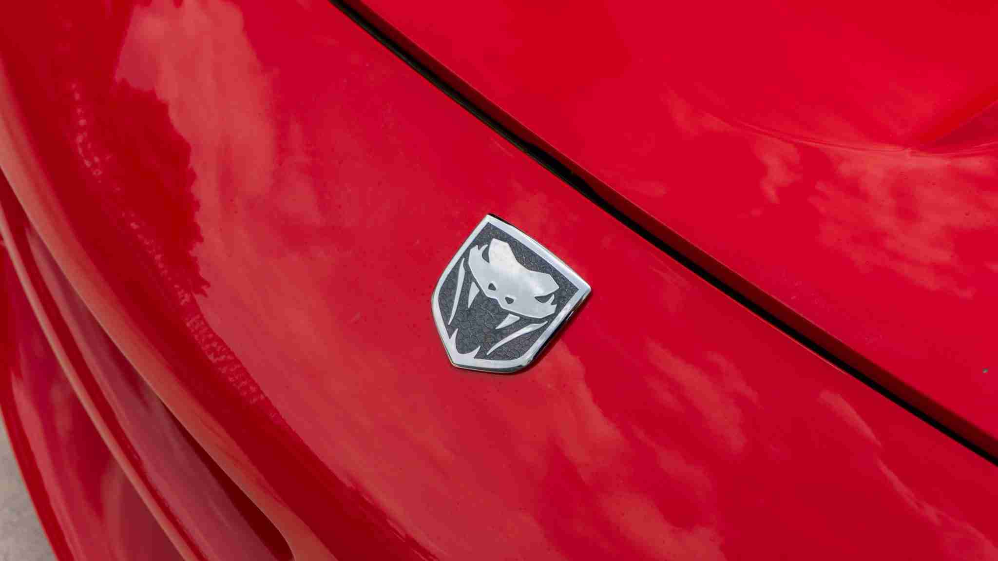 2005 Dodge Viper SRT-10 Only 16k Miles VIPER Red – 8.4L V10 – 6 Speed Manual – Like New Condition full