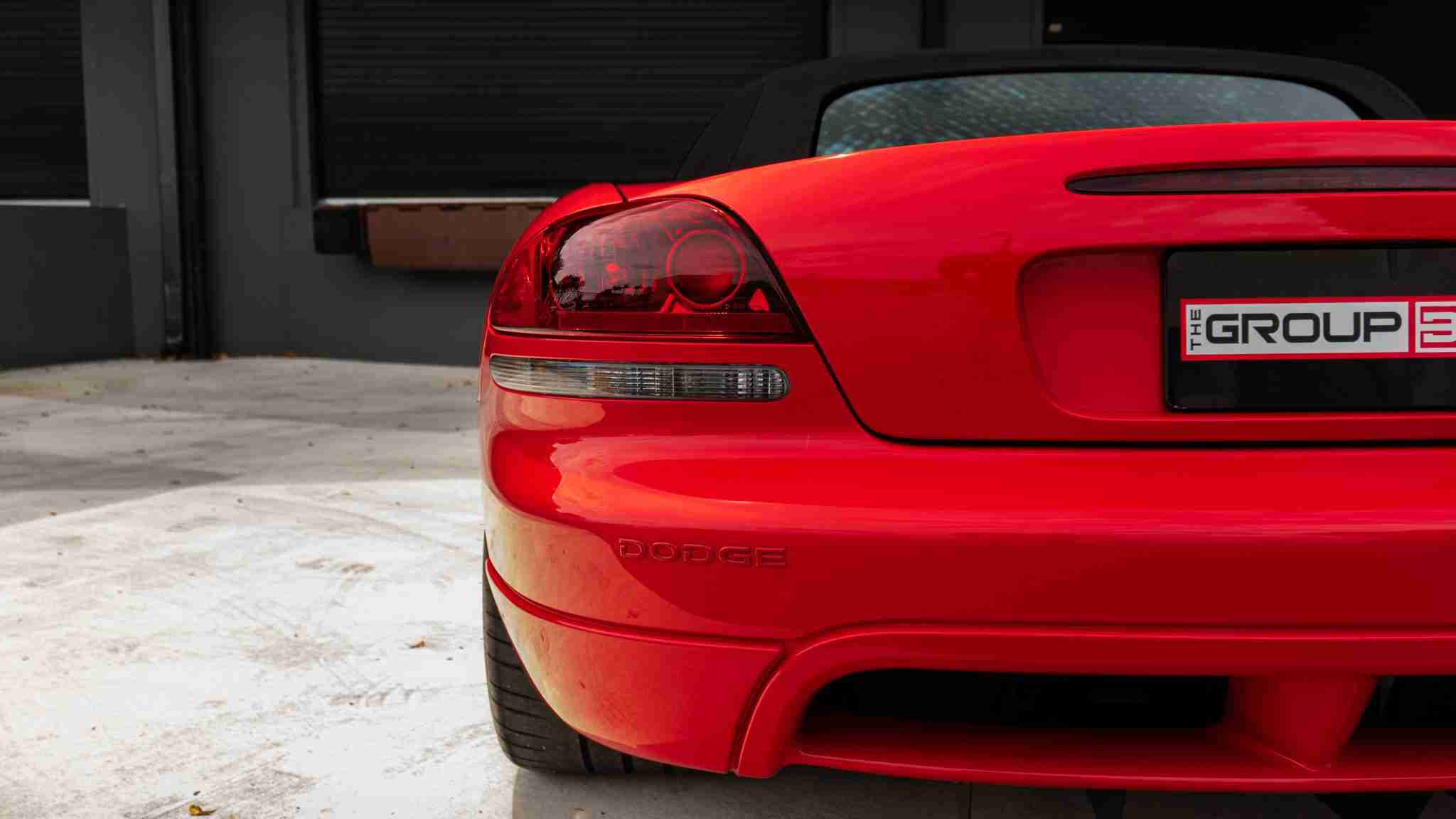 2005 Dodge Viper SRT-10 Only 16k Miles VIPER Red – 8.4L V10 – 6 Speed Manual – Like New Condition full