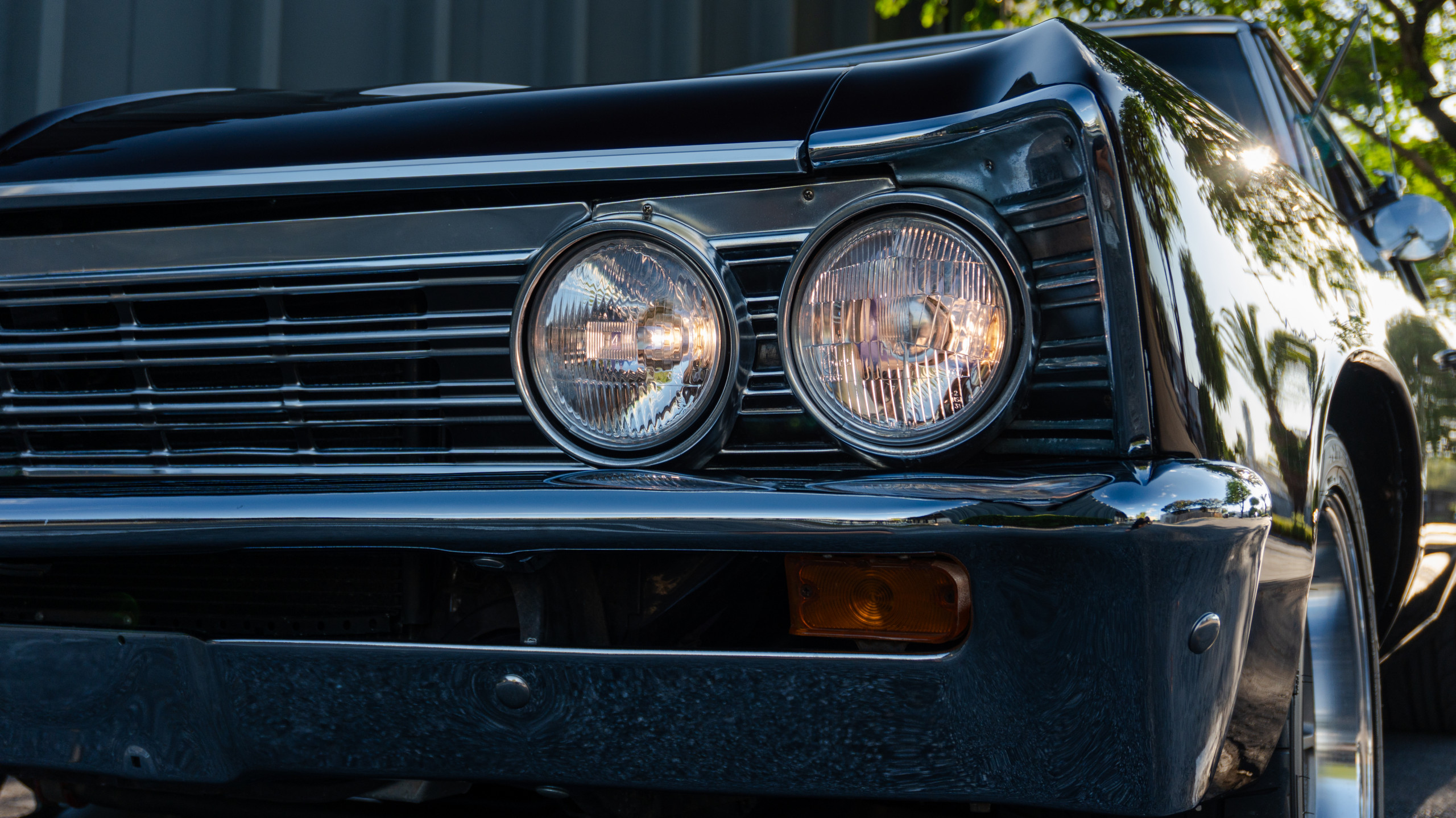 1967 Chevrolet Chevelle Malibu Restomod – Big Block 496 – Tremec 5 Speed- Vintage Air Conditioning full