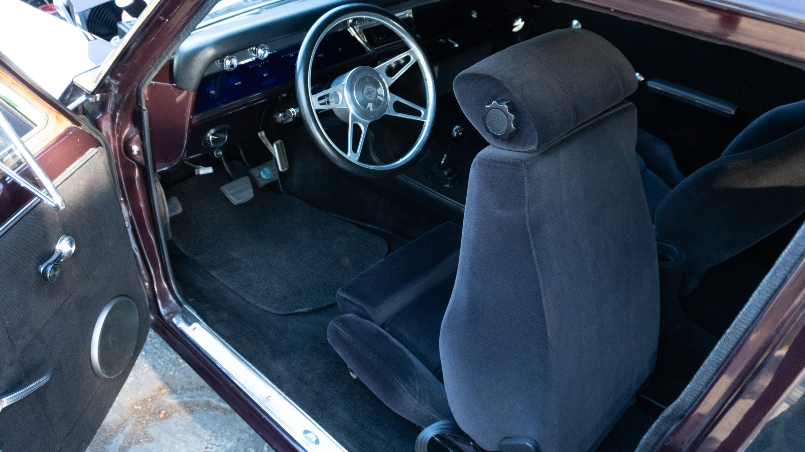 1967 Chevrolet Chevelle Malibu Restomod – Big Block 496 – Tremec 5 Speed- Vintage Air Conditioning full