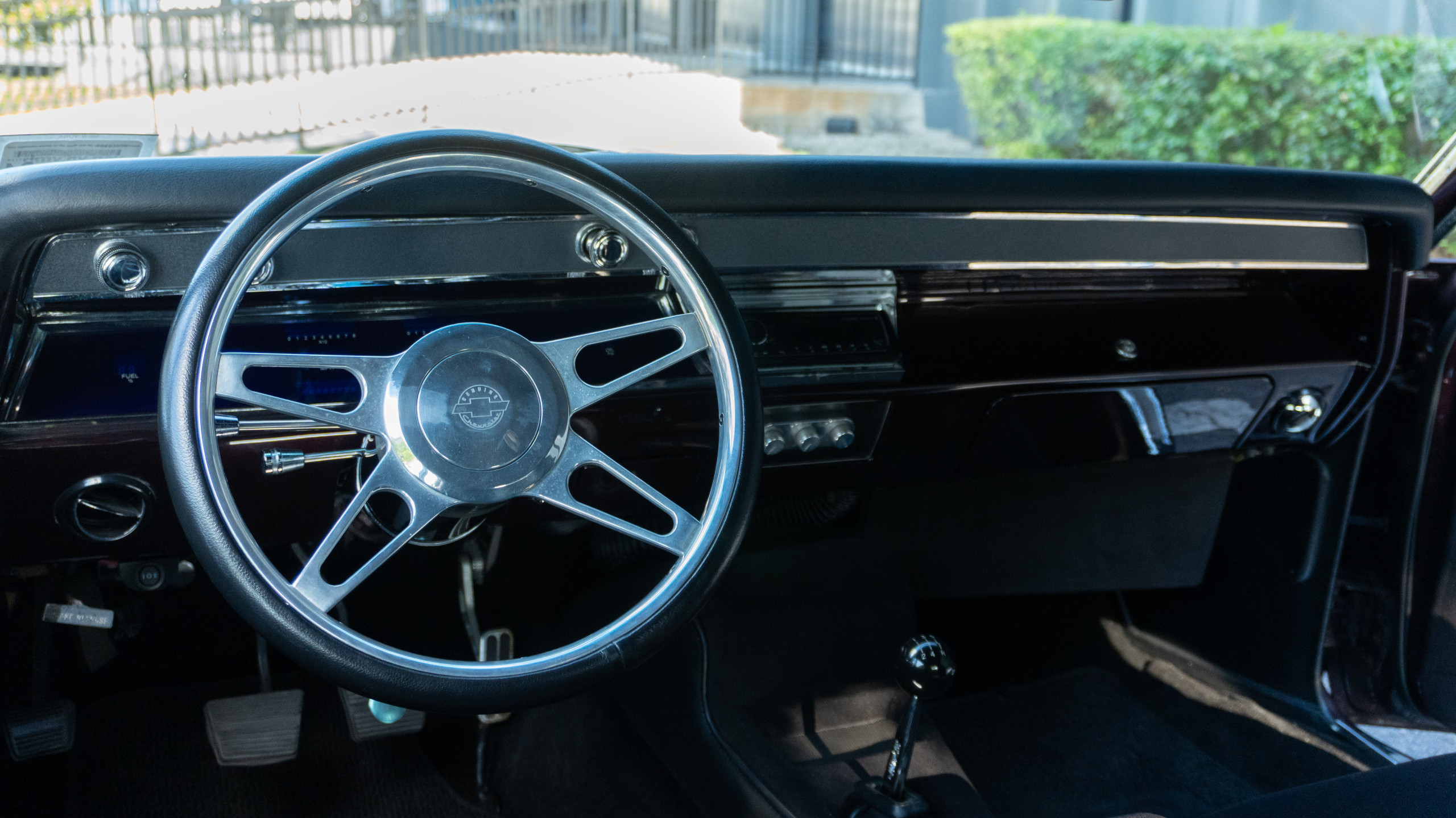 1967 Chevrolet Chevelle Malibu Restomod – Big Block 496 – Tremec 5 Speed- Vintage Air Conditioning full