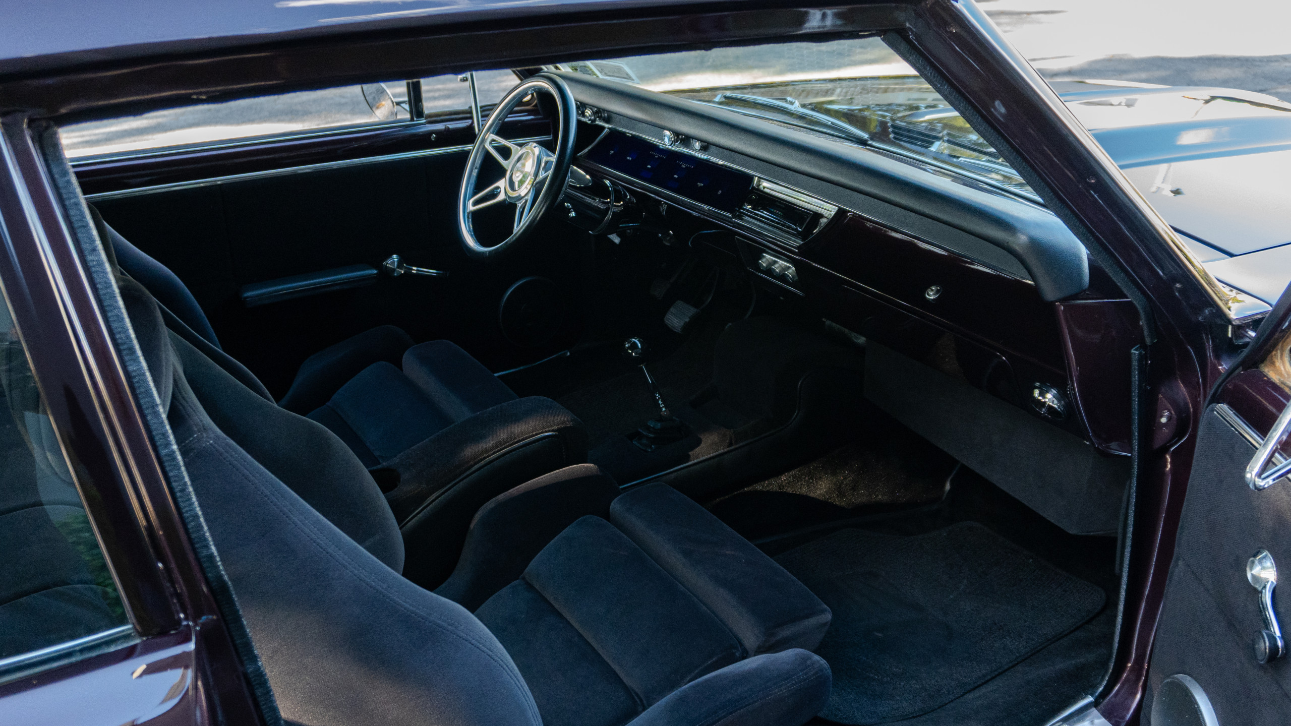 1967 Chevrolet Chevelle Malibu Restomod – Big Block 496 – Tremec 5 Speed- Vintage Air Conditioning full