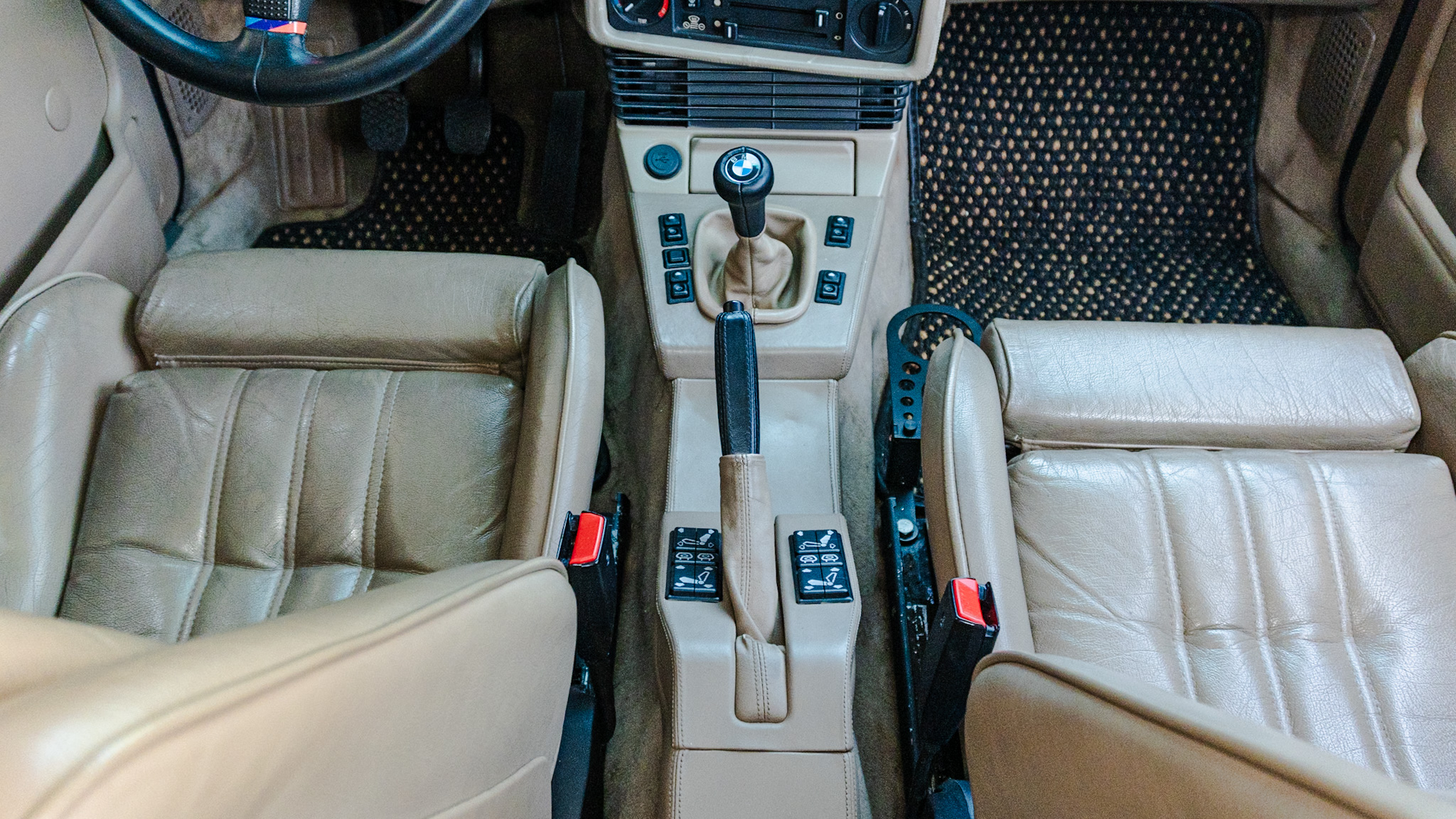 1988 BMW M5 E28 Brembo Brakes – Full Engine Rebuild – $80k in recent records – 5 Speed Manual full