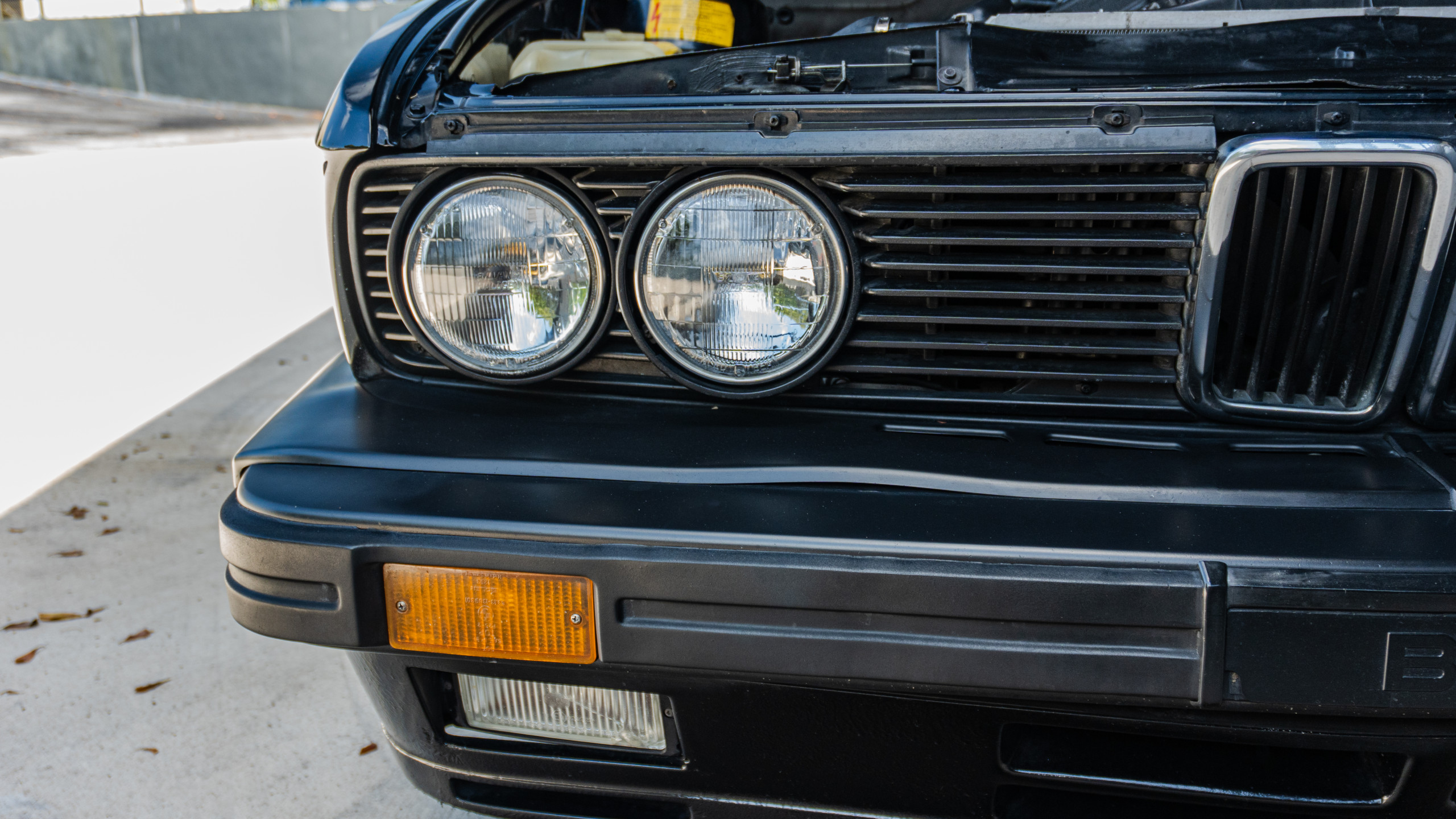 1988 BMW M5 E28 Brembo Brakes – Full Engine Rebuild – $80k in recent records – 5 Speed Manual full