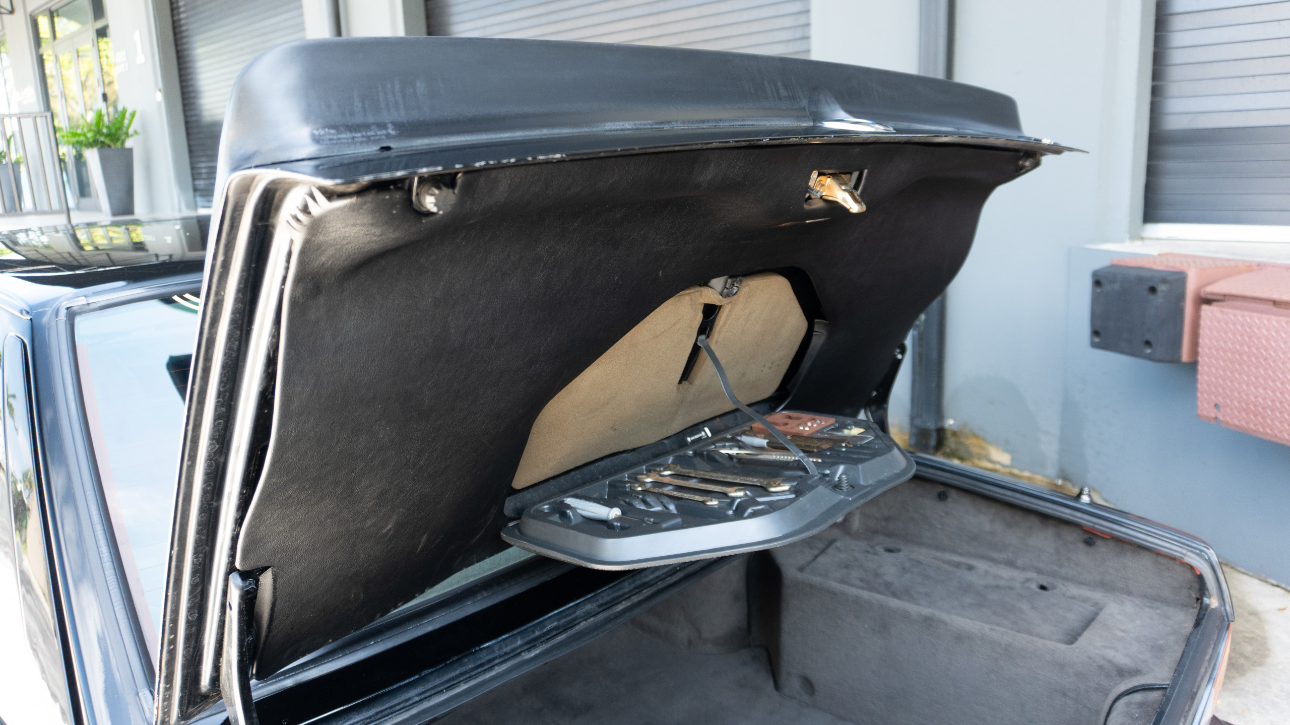 1988 BMW M5 E28 Brembo Brakes – Full Engine Rebuild – $80k in recent records – 5 Speed Manual full