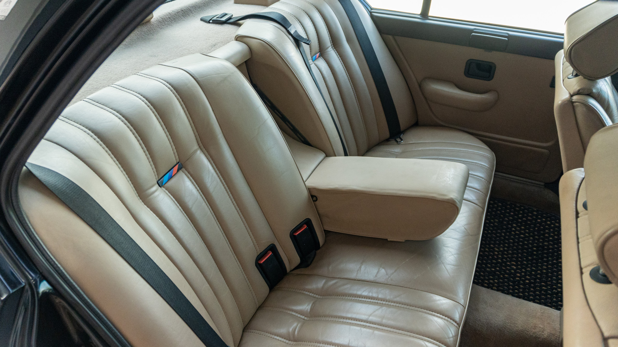 1988 BMW M5 E28 Brembo Brakes – Full Engine Rebuild – $80k in recent records – 5 Speed Manual full