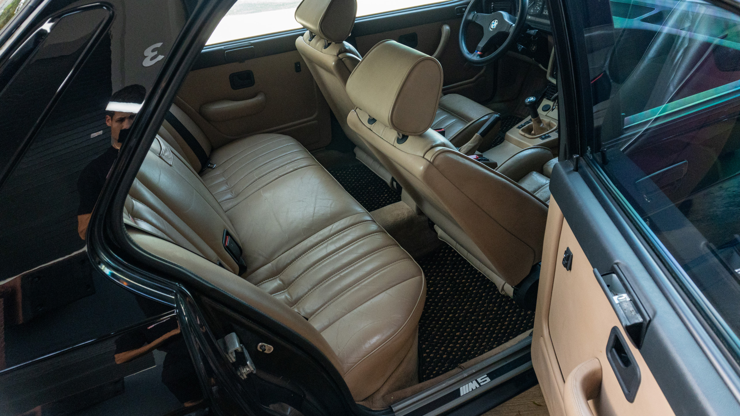 1988 BMW M5 E28 Brembo Brakes – Full Engine Rebuild – $80k in recent records – 5 Speed Manual full
