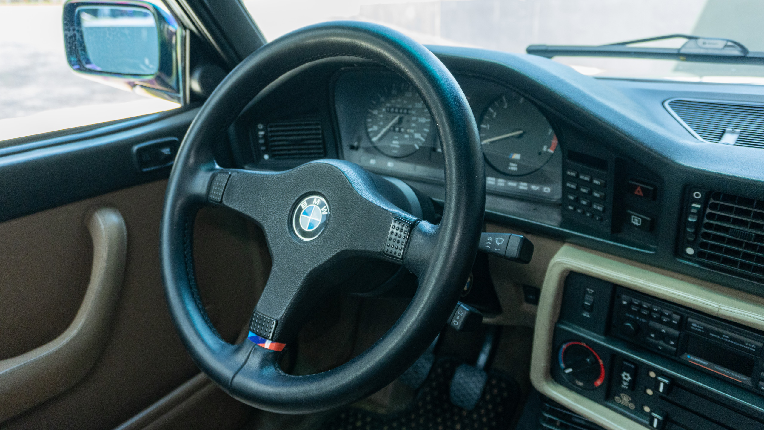 1988 BMW M5 E28 Brembo Brakes – Full Engine Rebuild – $80k in recent records – 5 Speed Manual full