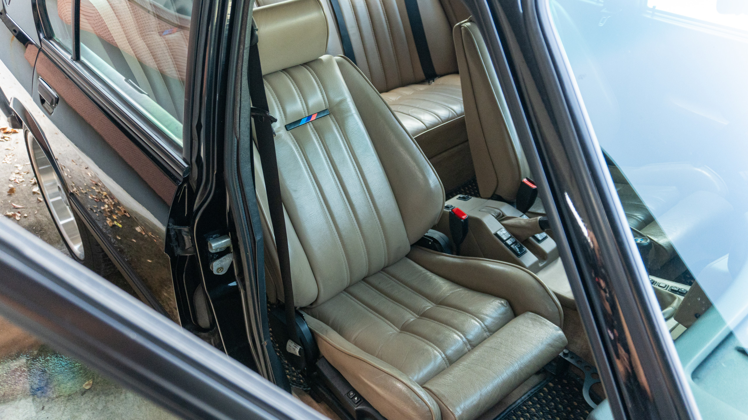 1988 BMW M5 E28 Brembo Brakes – Full Engine Rebuild – $80k in recent records – 5 Speed Manual full