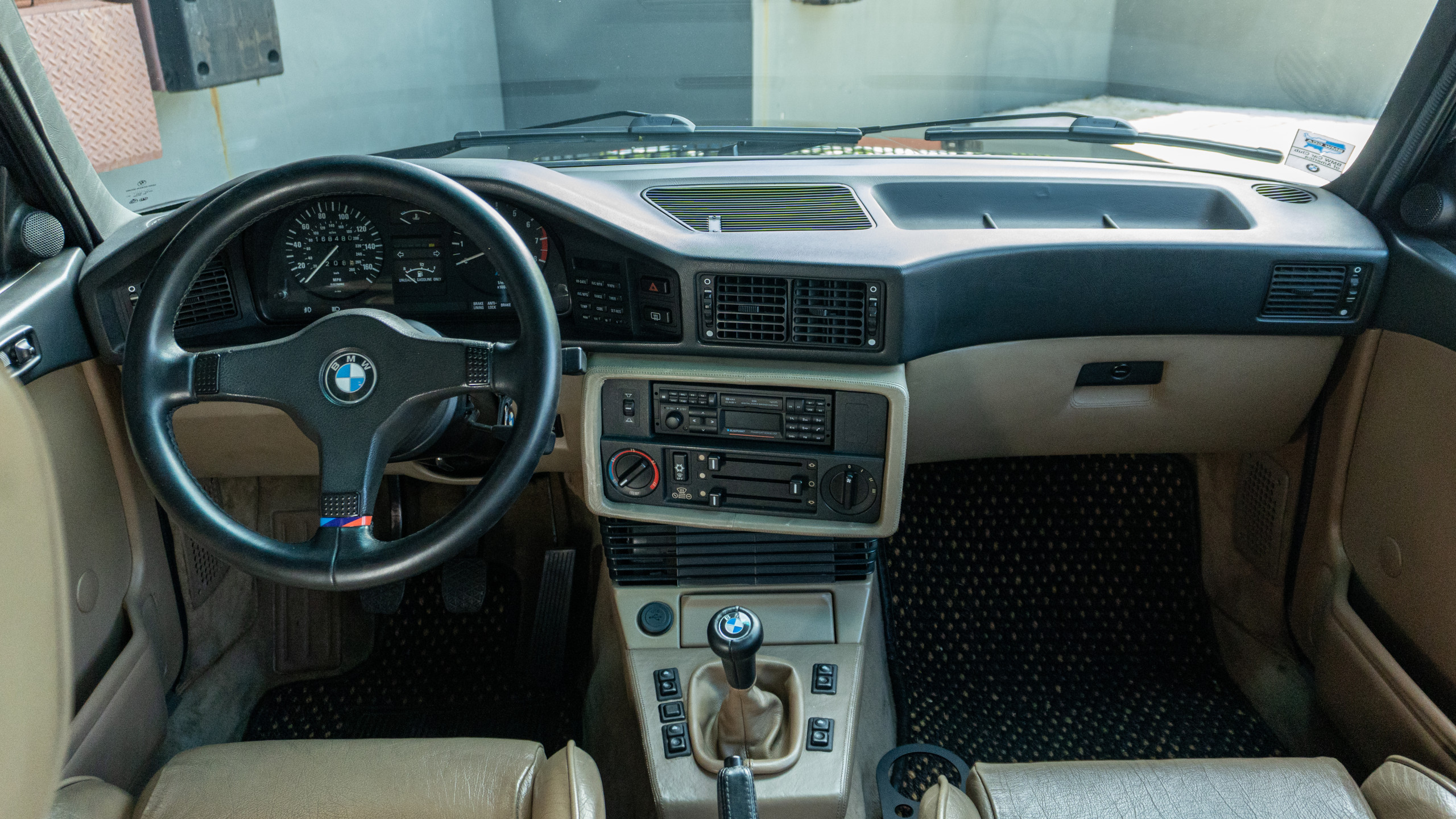 1988 BMW M5 E28 Brembo Brakes – Full Engine Rebuild – $80k in recent records – 5 Speed Manual full