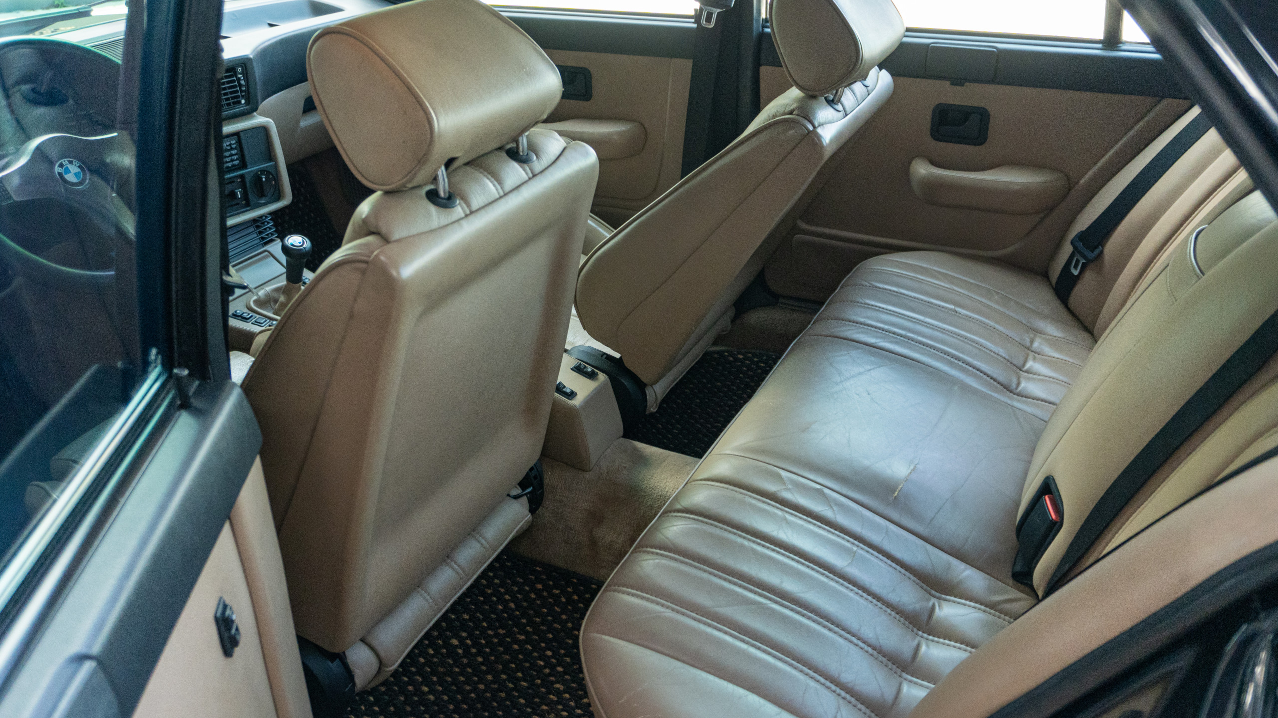 1988 BMW M5 E28 Brembo Brakes – Full Engine Rebuild – $80k in recent records – 5 Speed Manual full