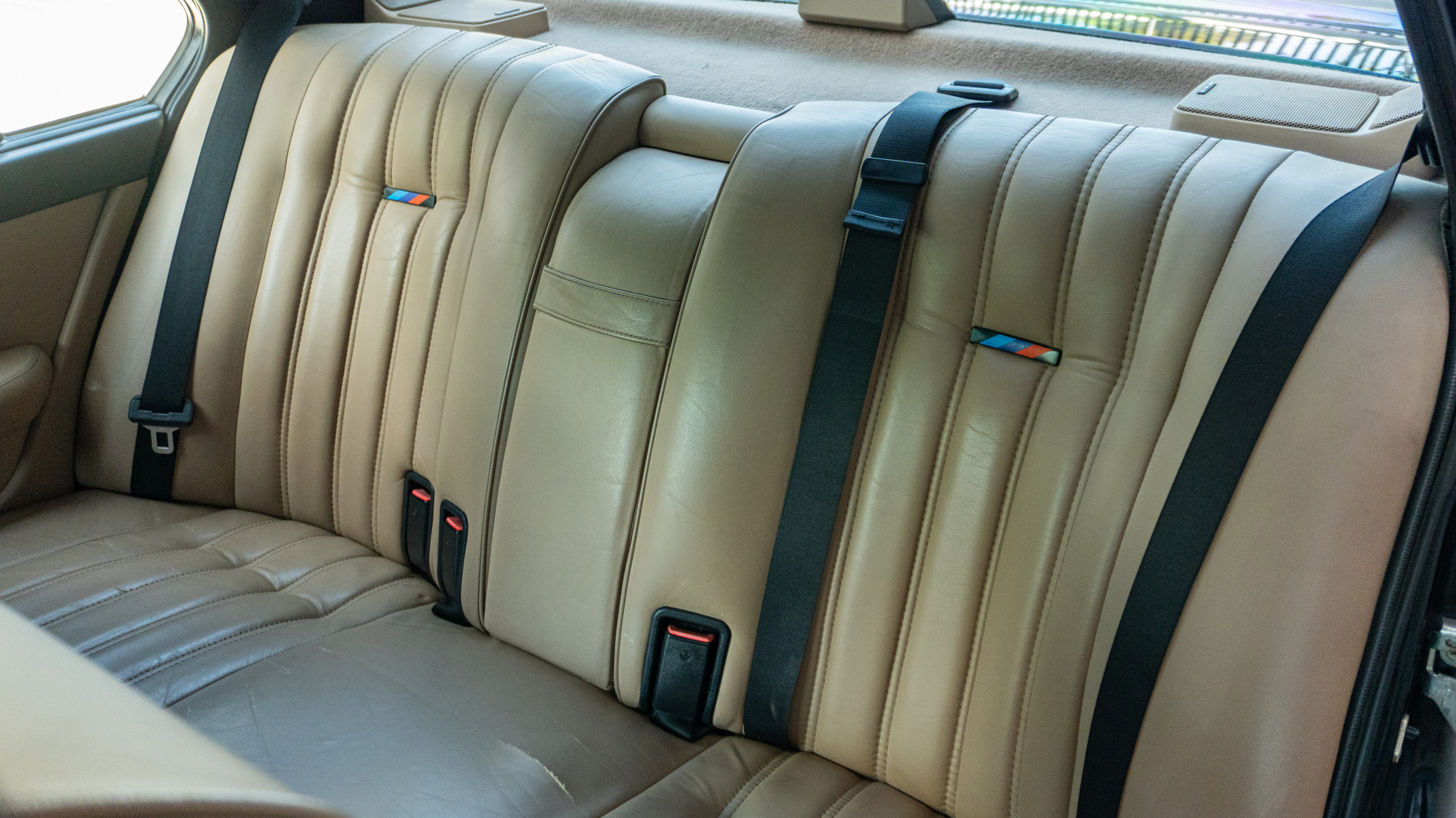 1988 BMW M5 E28 Brembo Brakes – Full Engine Rebuild – $80k in recent records – 5 Speed Manual full
