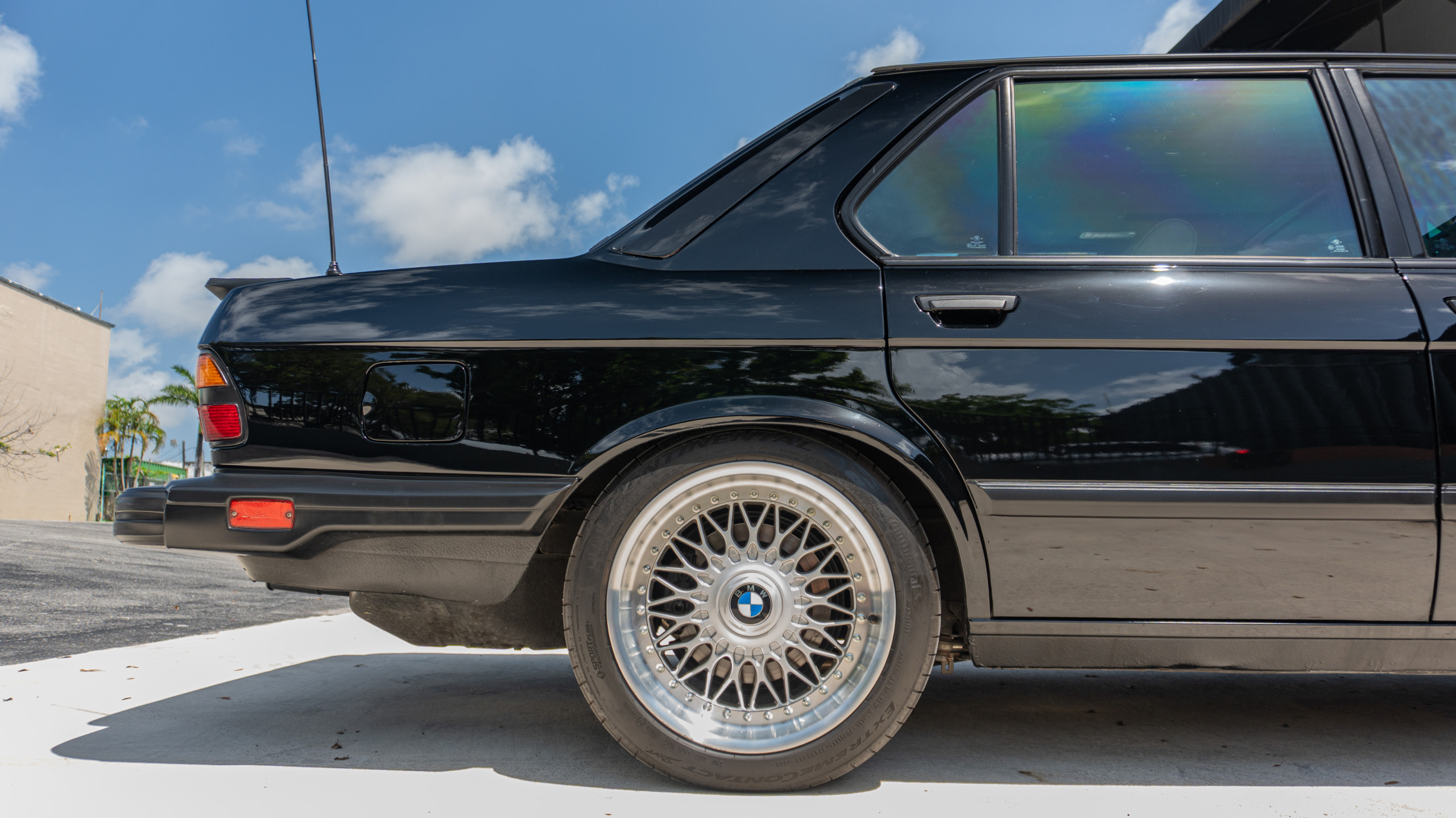 1988 BMW M5 E28 Brembo Brakes – Full Engine Rebuild – $80k in recent records – 5 Speed Manual full