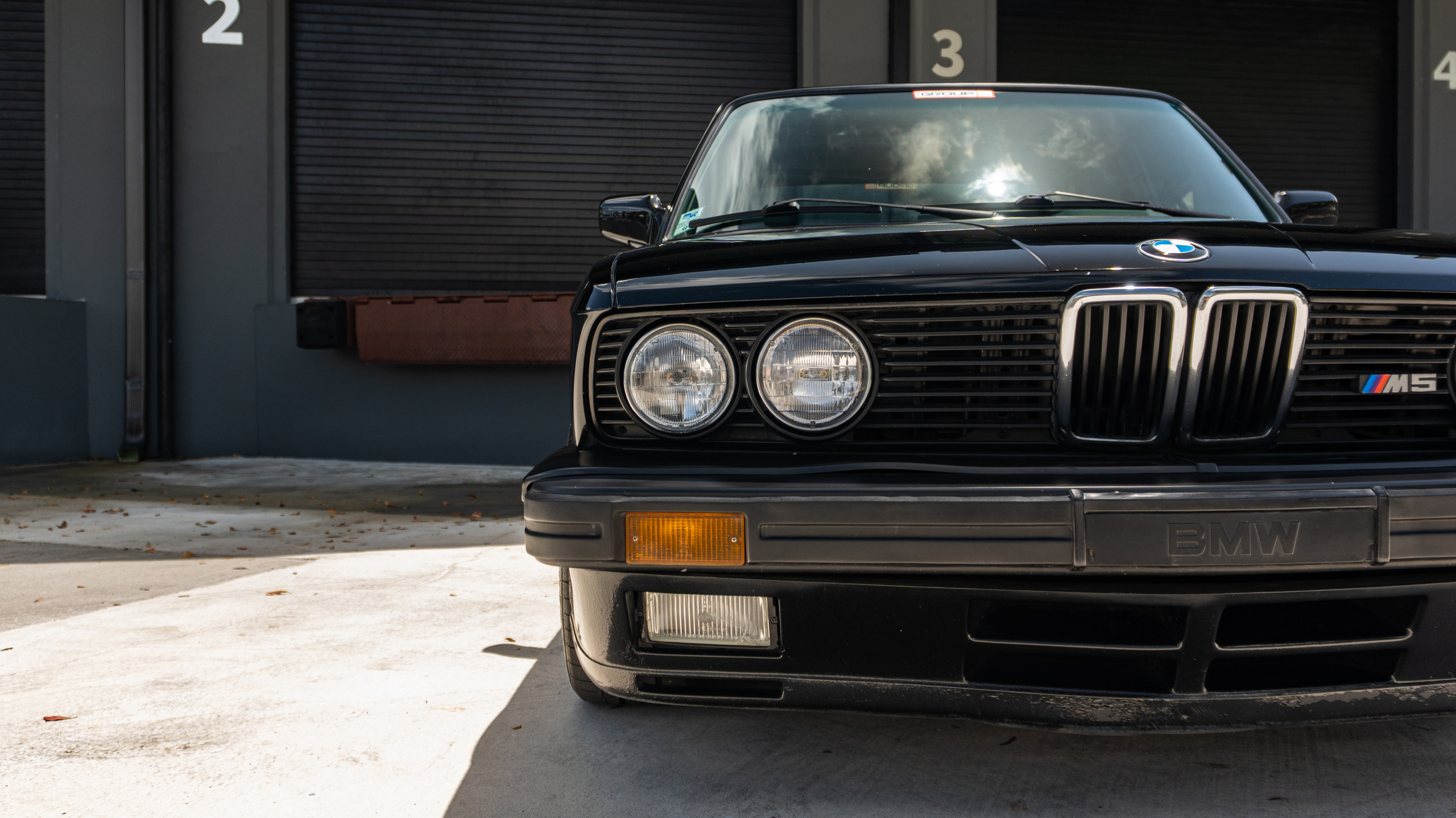 1988 BMW M5 E28 Brembo Brakes – Full Engine Rebuild – $80k in recent records – 5 Speed Manual full