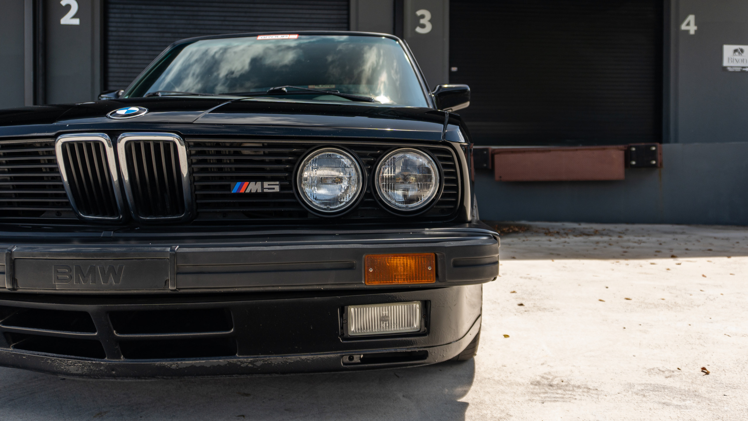 1988 BMW M5 E28 Brembo Brakes – Full Engine Rebuild – $80k in recent records – 5 Speed Manual full