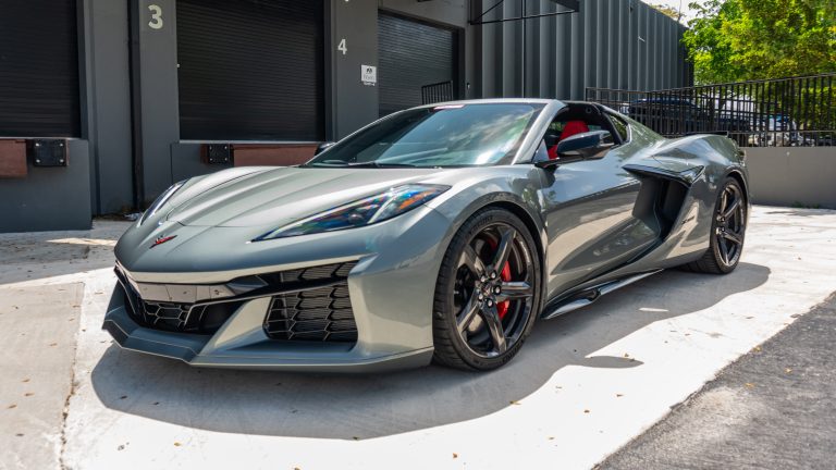 2023 Chevrolet Corvette Z06 3LZ