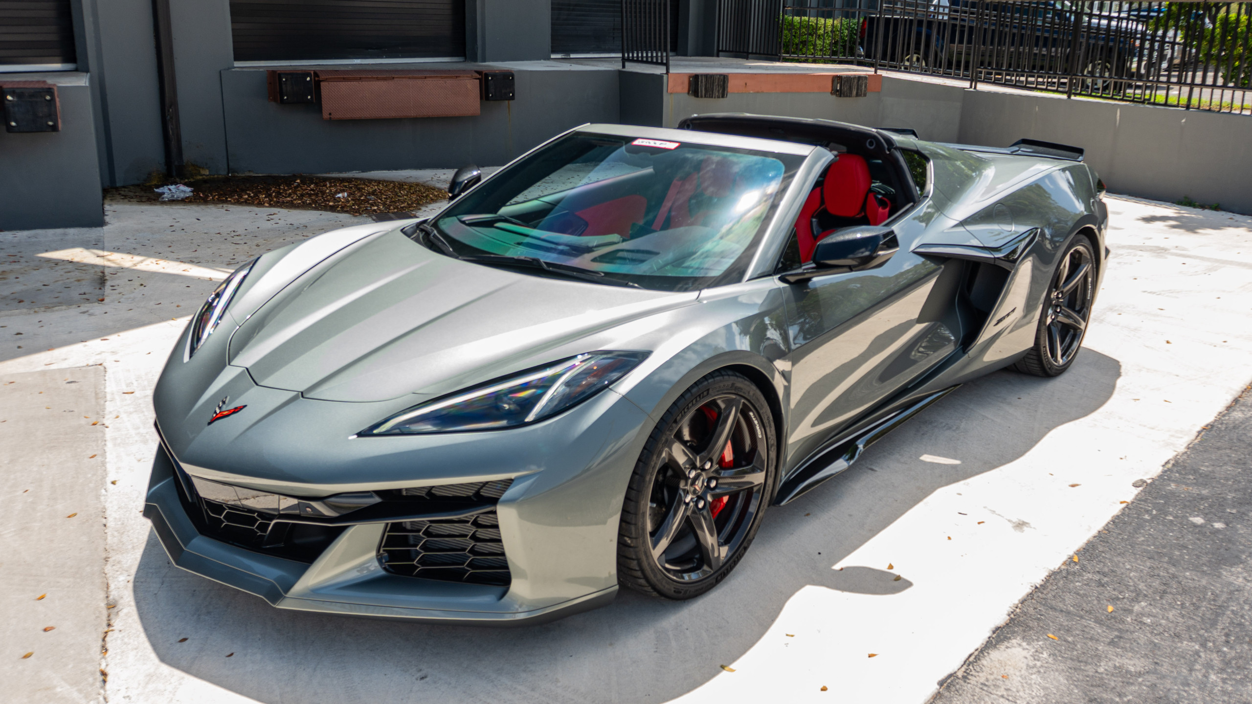 2023 Chevrolet Corvette Z06 3LZ full