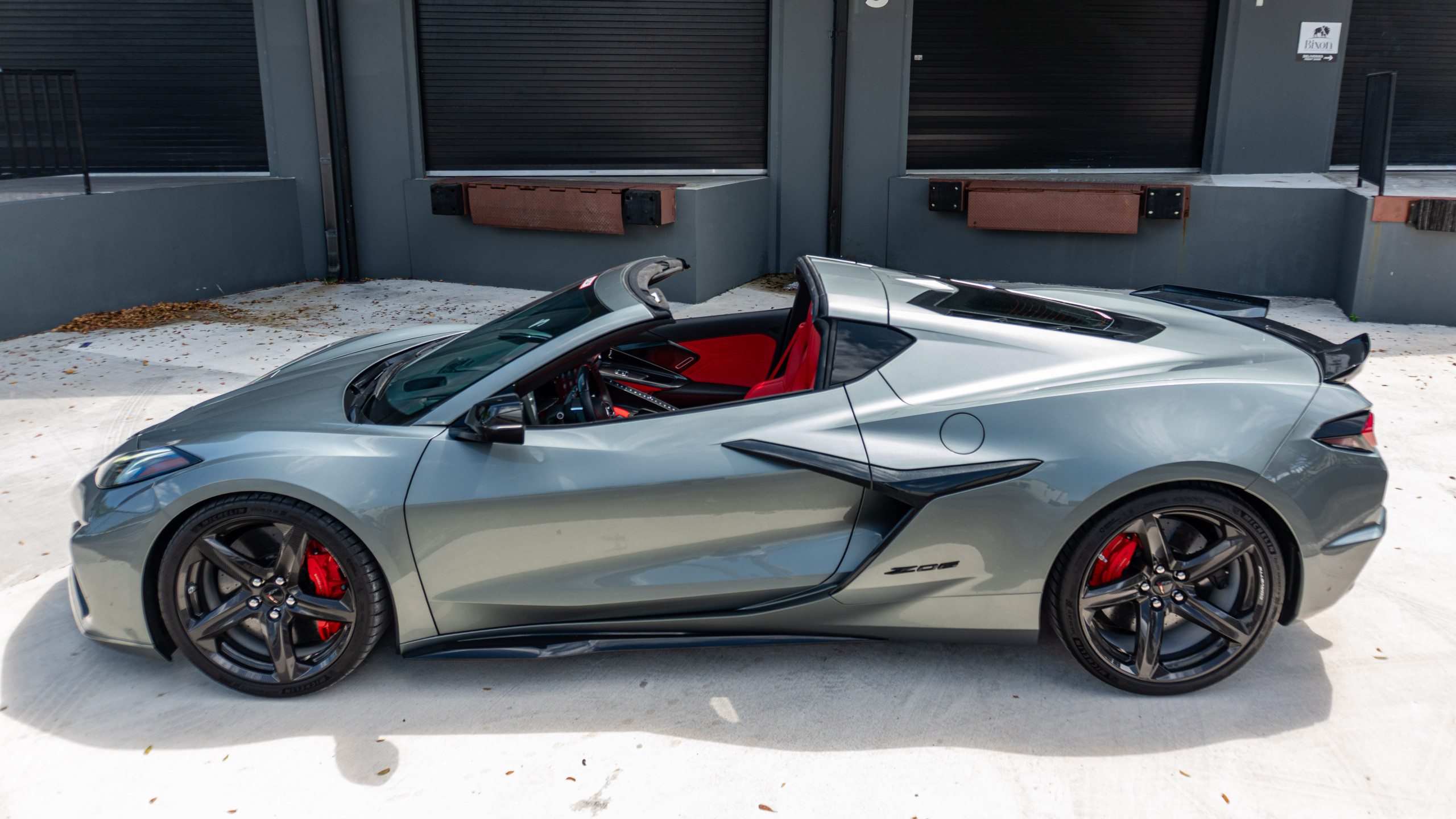 2023 Chevrolet Corvette Z06 3LZ full