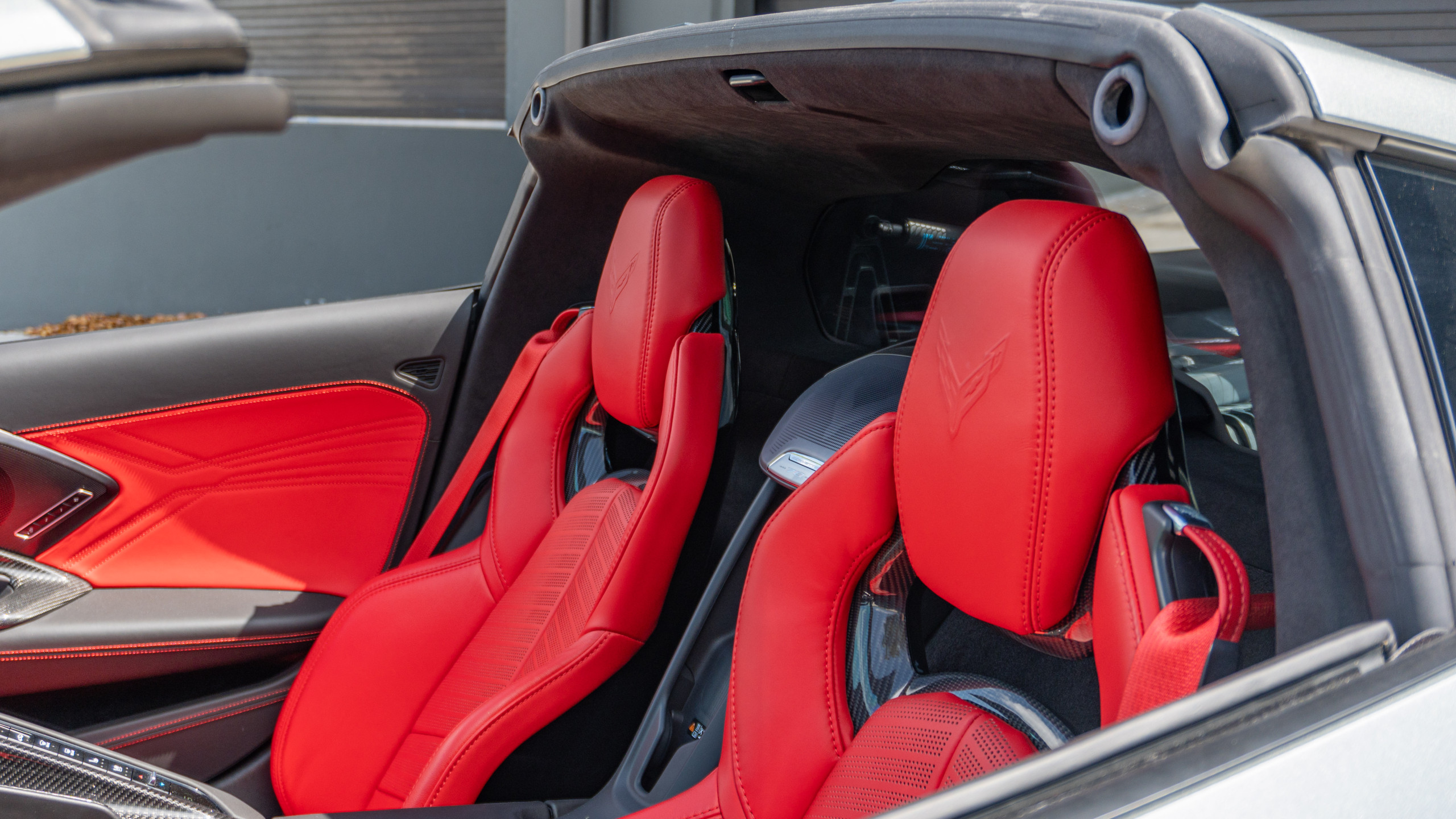 2023 Chevrolet Corvette Z06 3LZ full