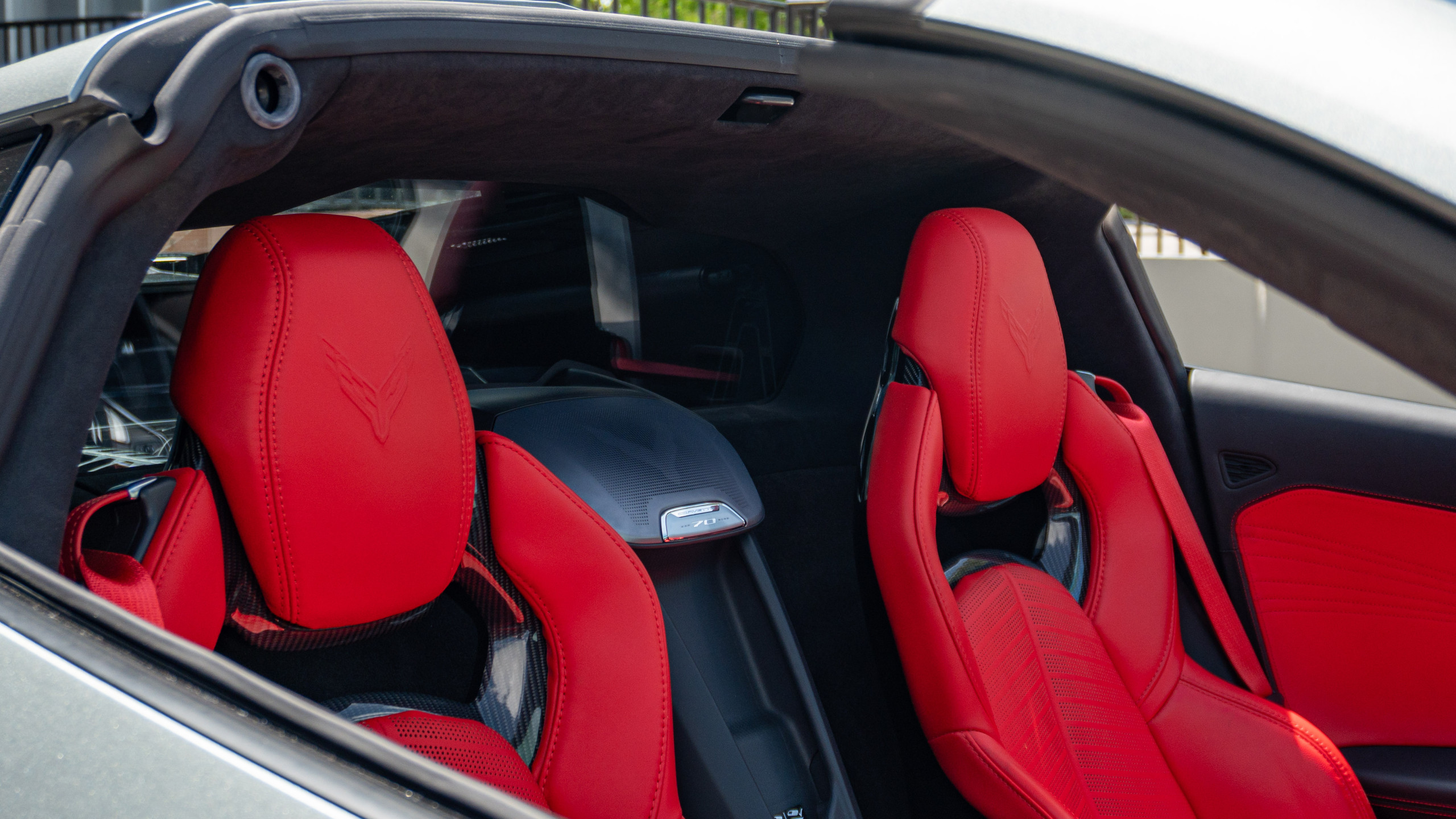 2023 Chevrolet Corvette Z06 3LZ full