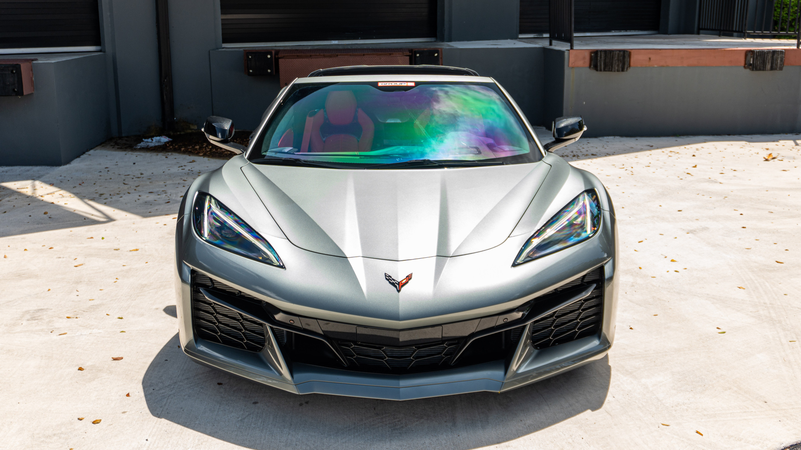 2023 Chevrolet Corvette Z06 3LZ full