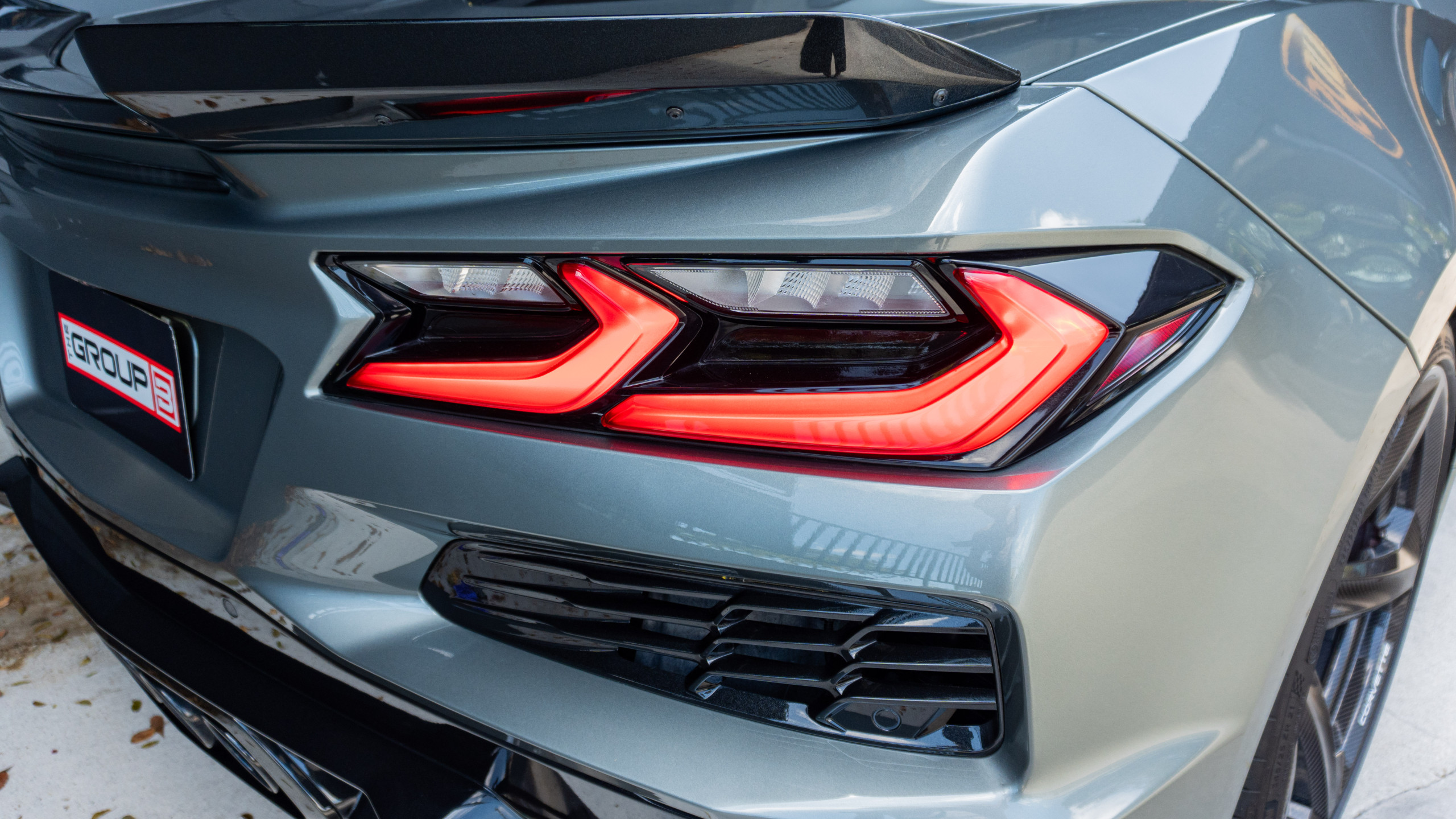 2023 Chevrolet Corvette Z06 3LZ full