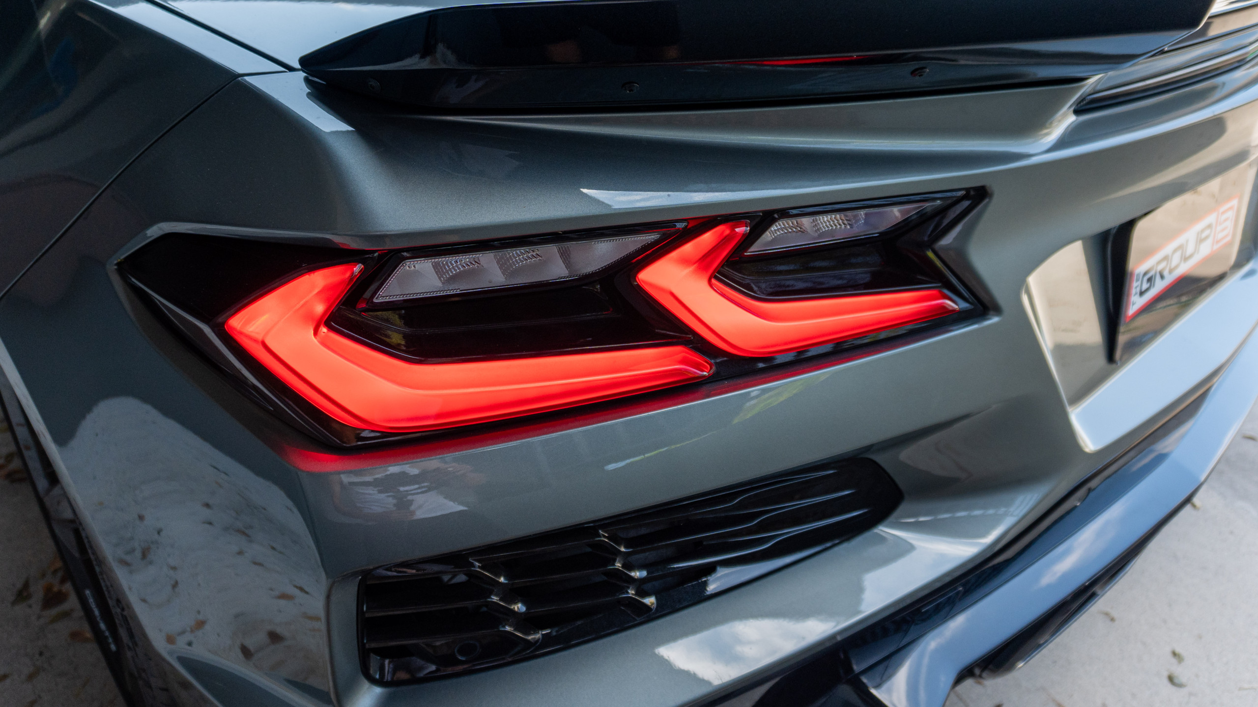 2023 Chevrolet Corvette Z06 3LZ full