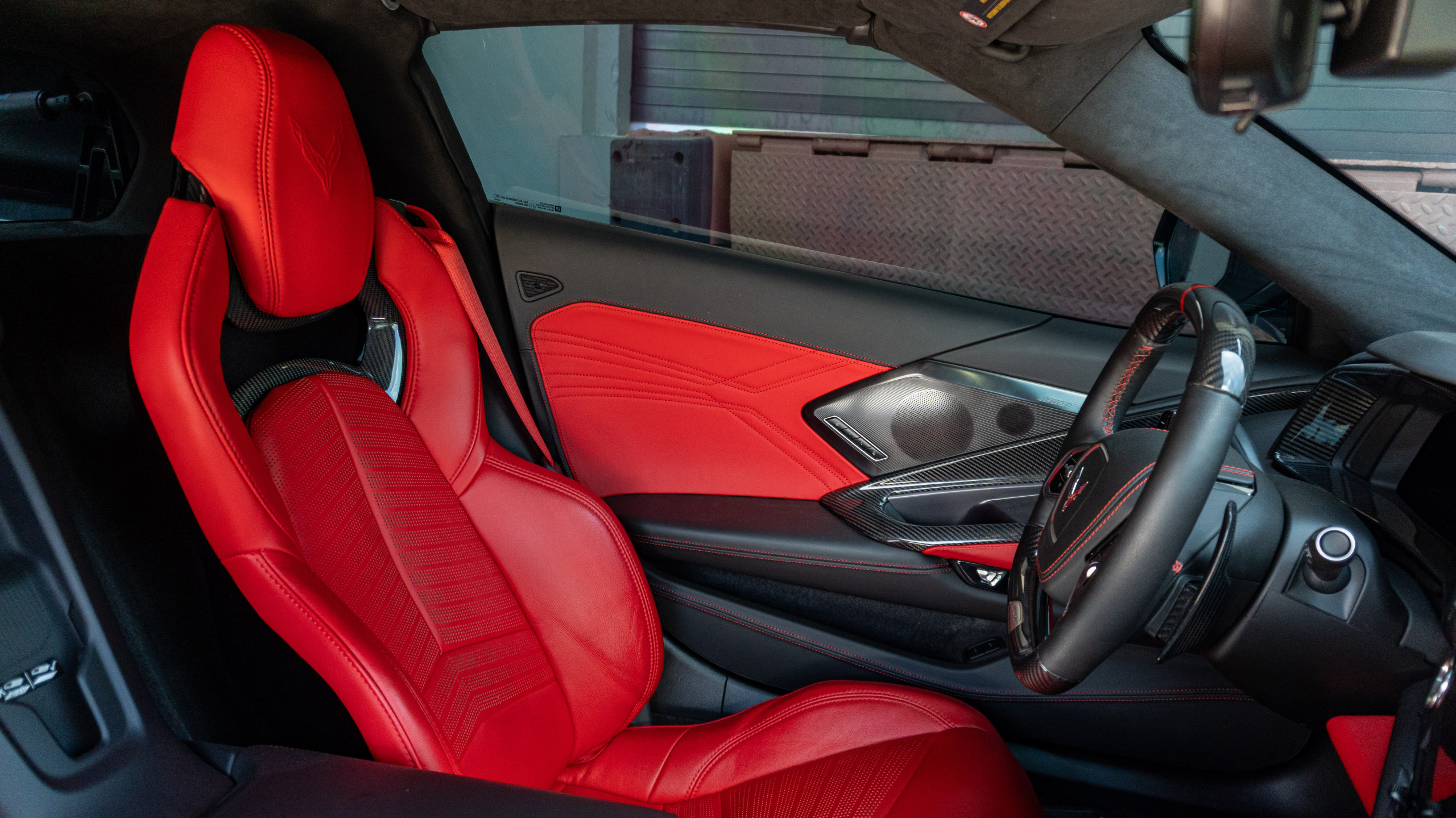 2023 Chevrolet Corvette Z06 3LZ full