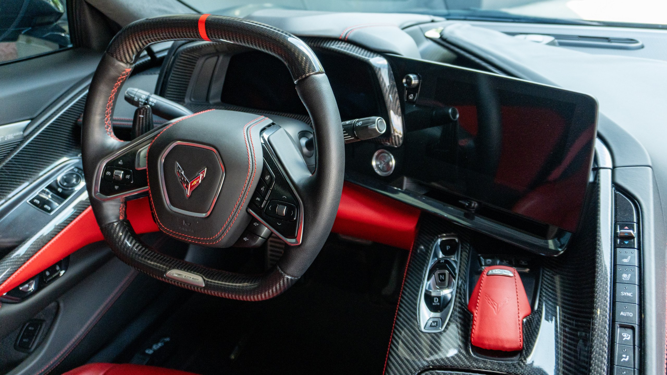 2023 Chevrolet Corvette Z06 3LZ full