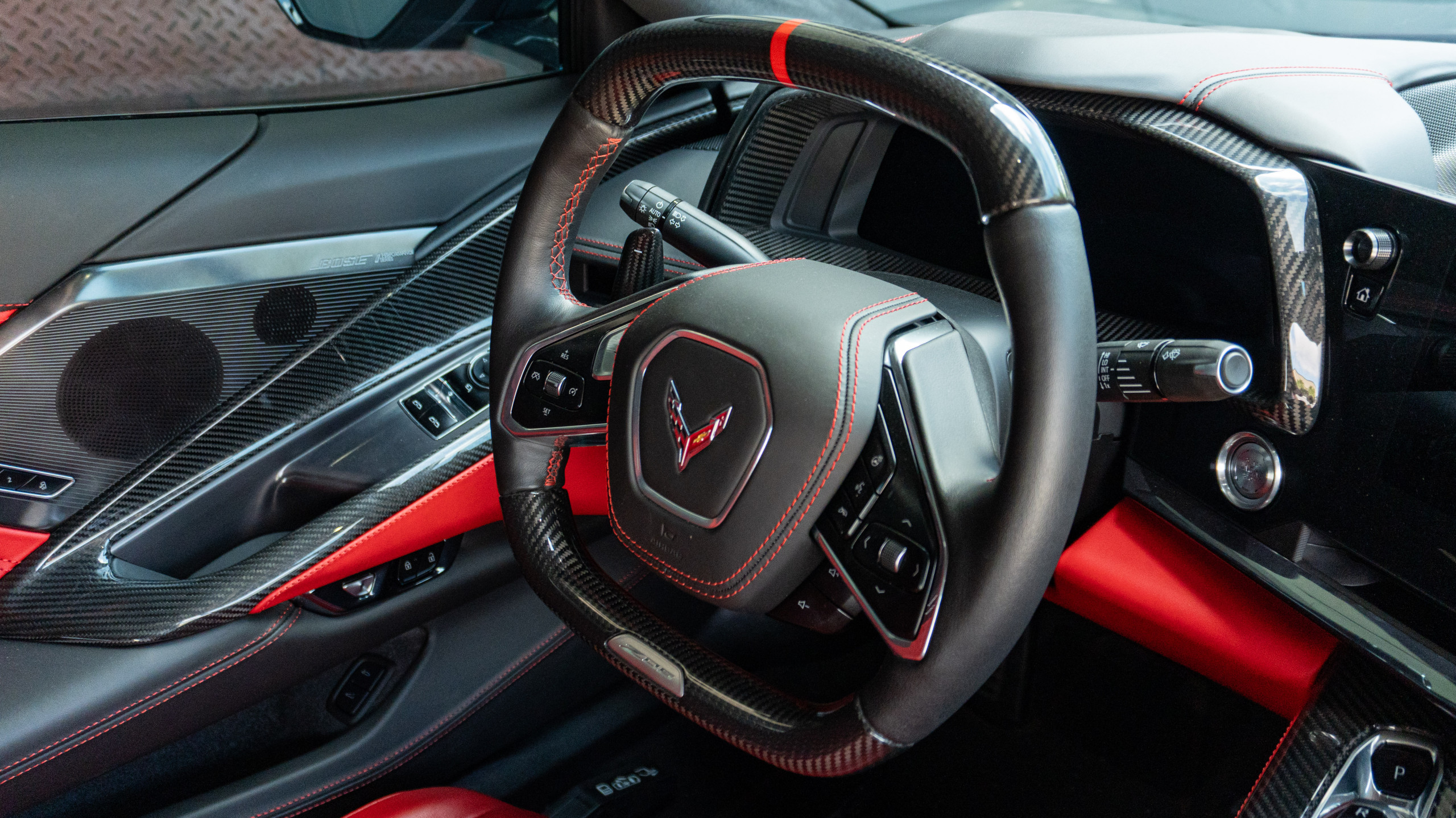 2023 Chevrolet Corvette Z06 3LZ full