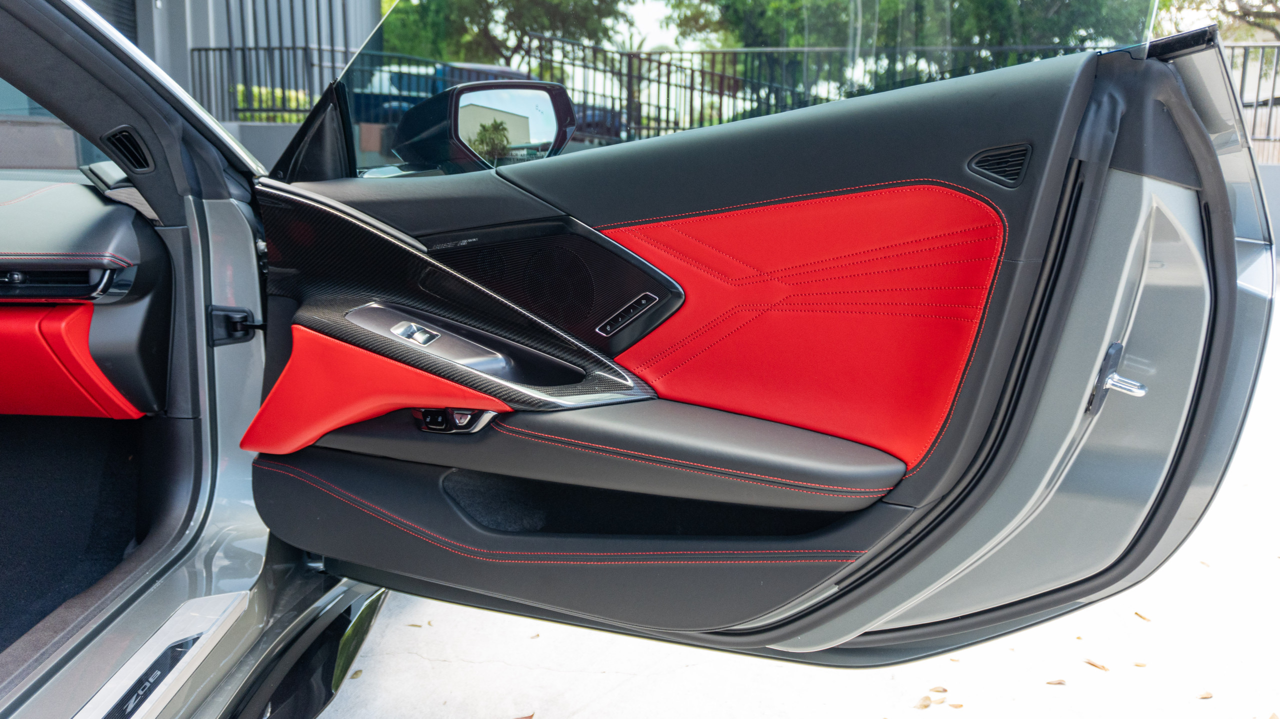 2023 Chevrolet Corvette Z06 3LZ full