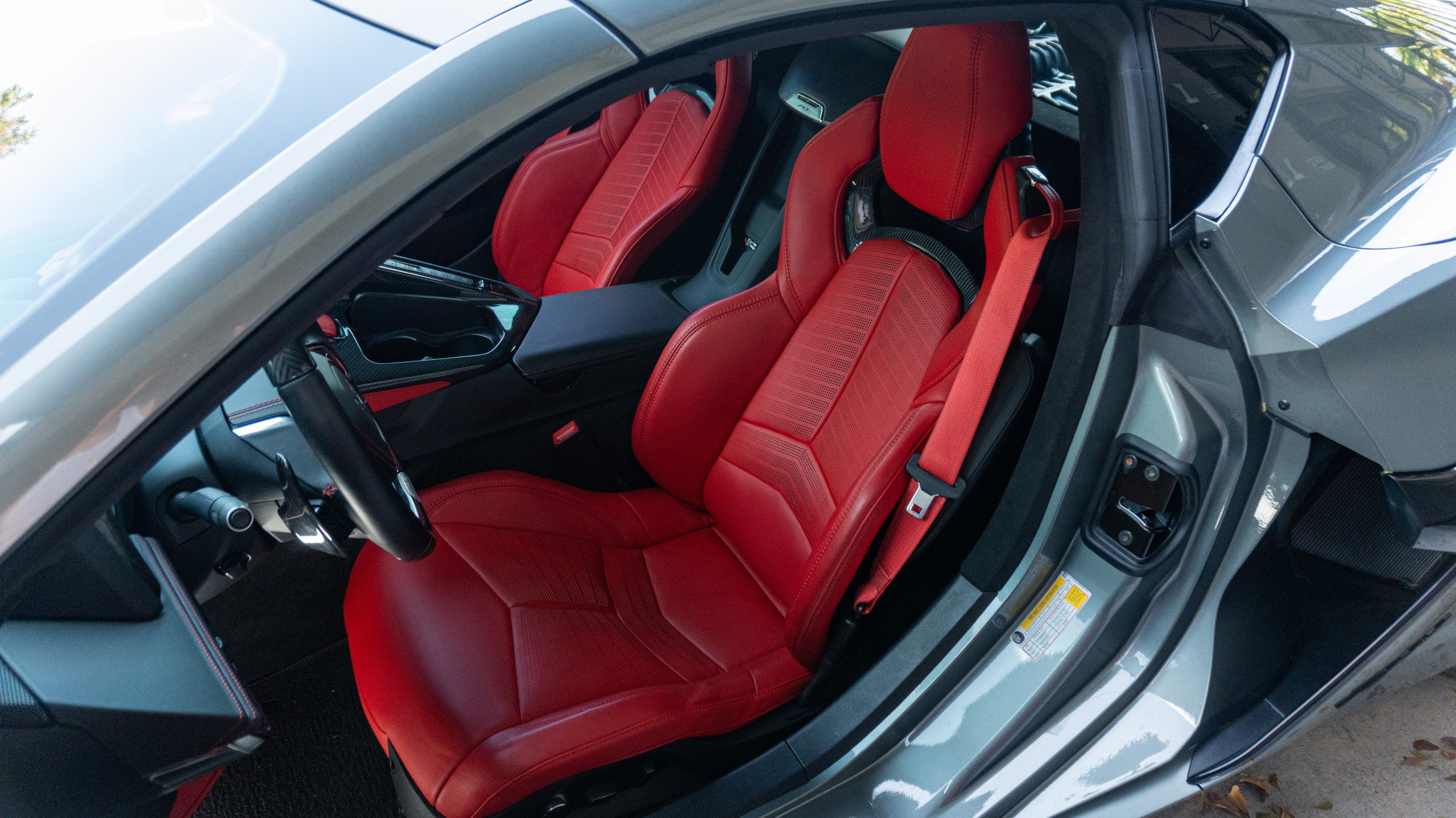 2023 Chevrolet Corvette Z06 3LZ full