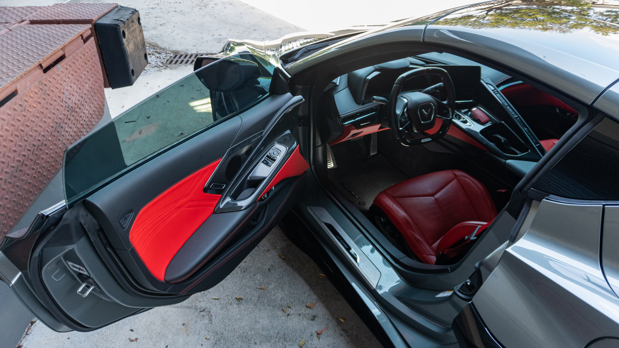 2023 Chevrolet Corvette Z06 3LZ full