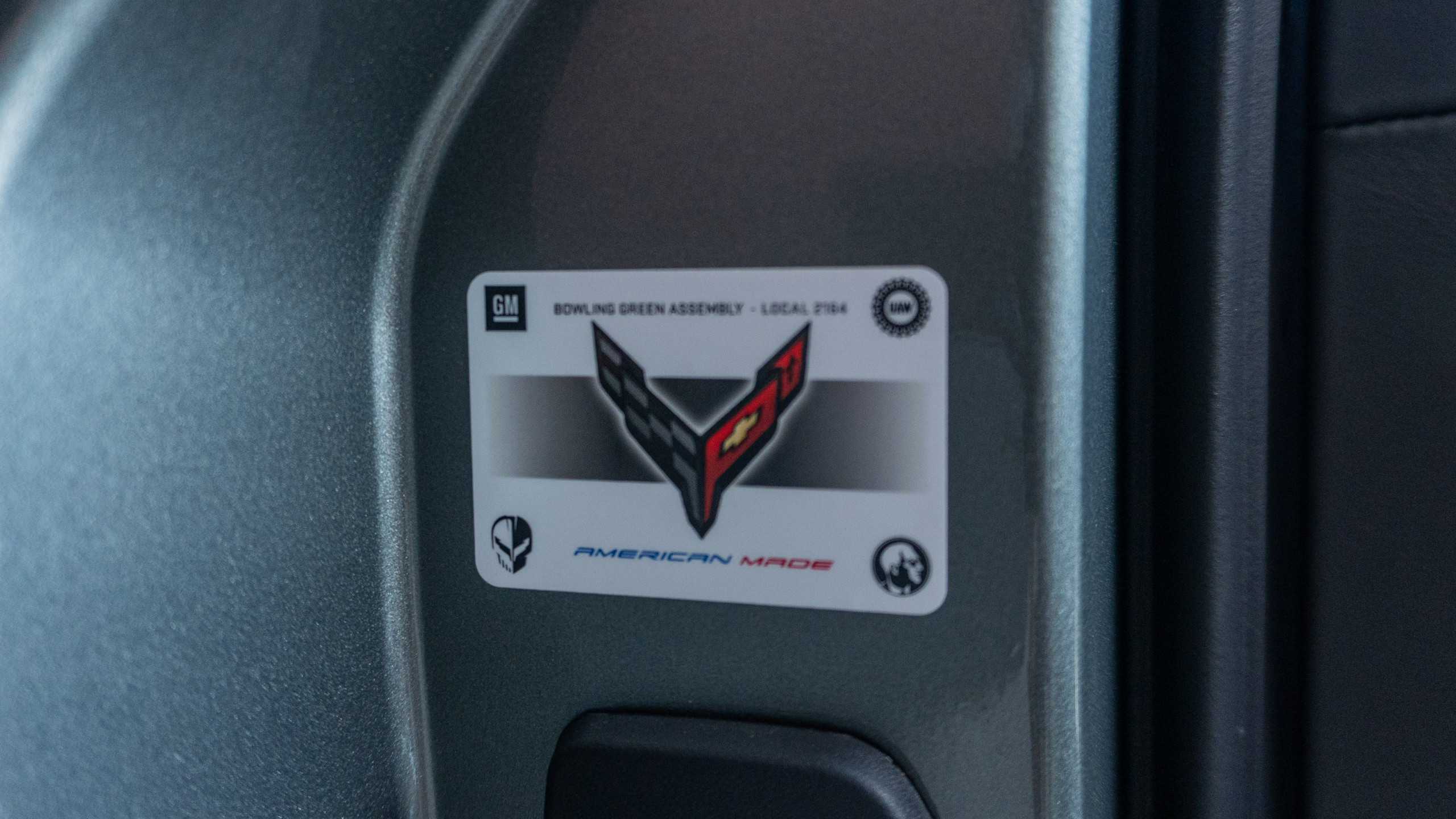 2023 Chevrolet Corvette Z06 3LZ full