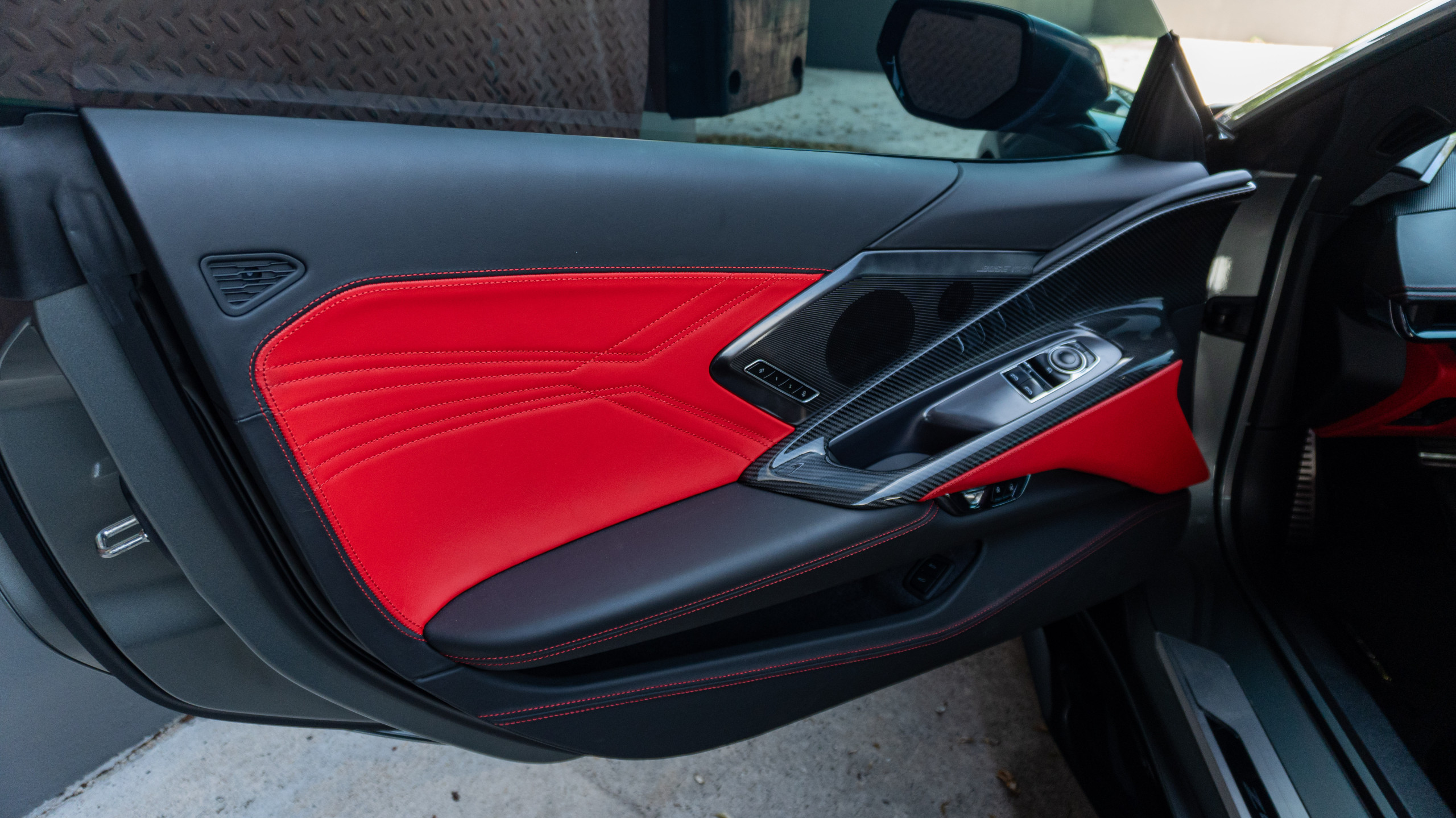2023 Chevrolet Corvette Z06 3LZ full