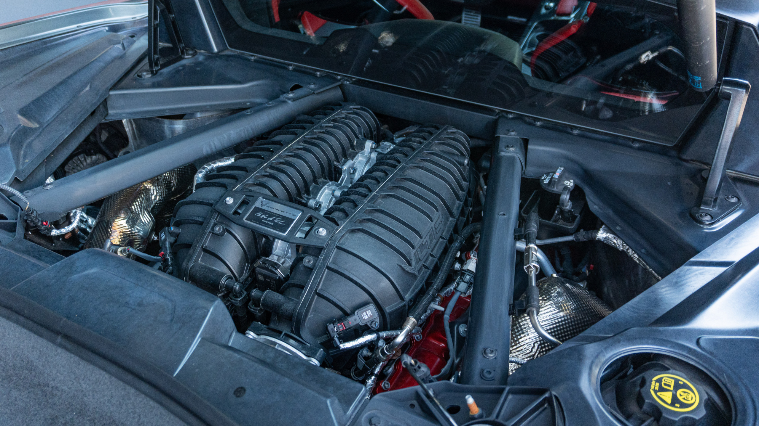 2023 Chevrolet Corvette Z06 3LZ full
