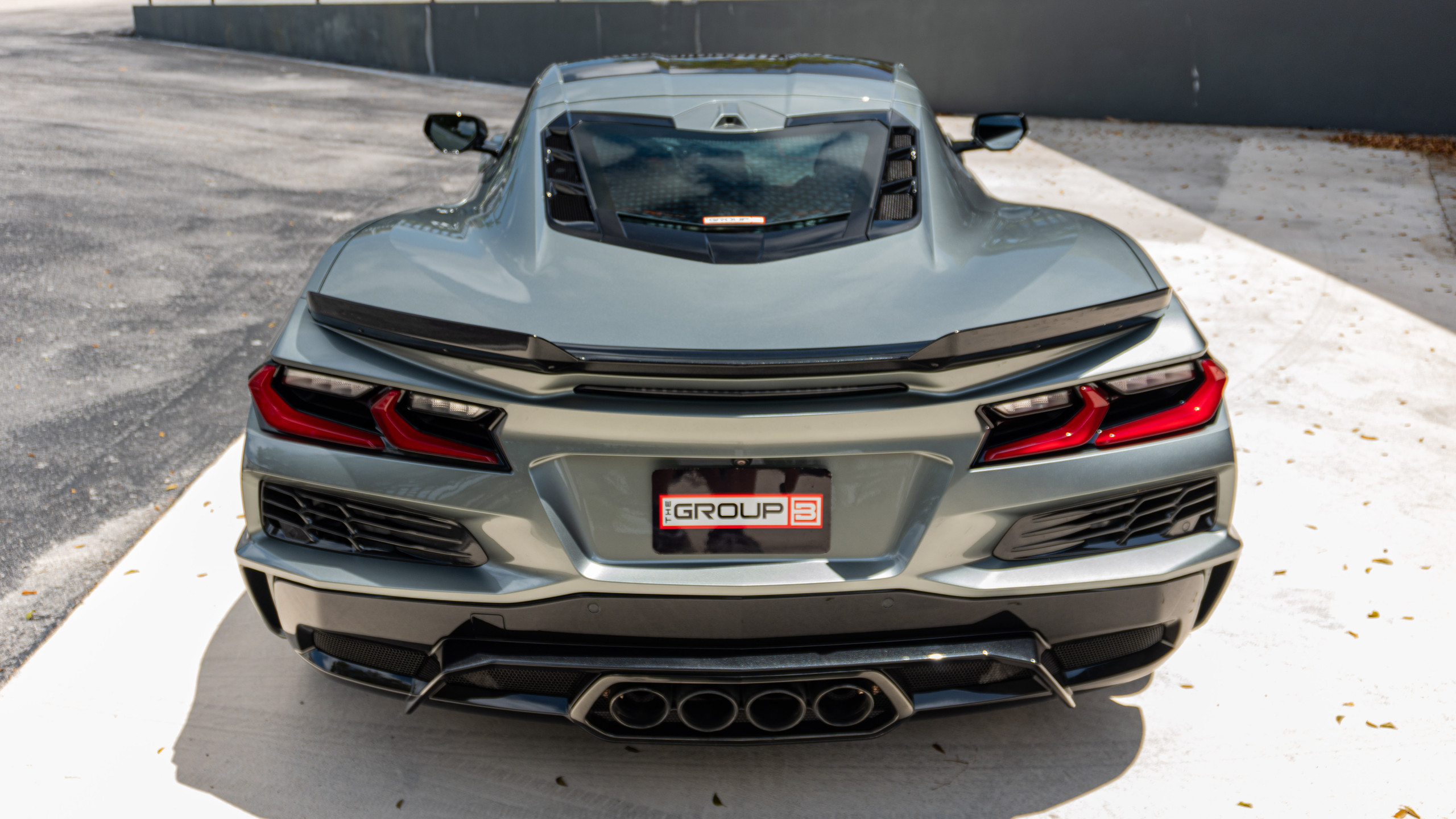 2023 Chevrolet Corvette Z06 3LZ full