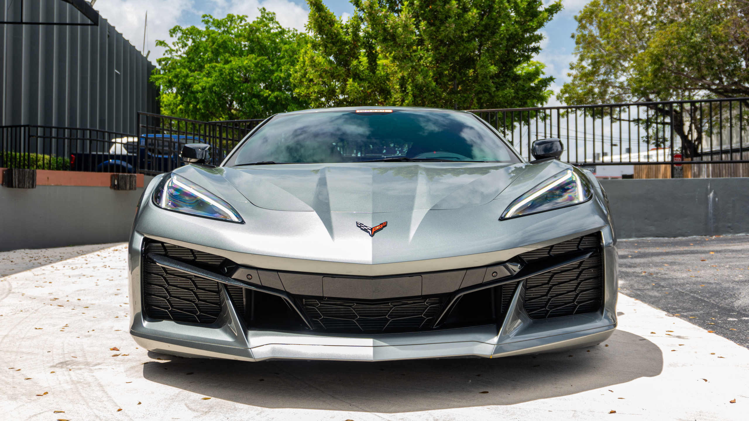 2023 Chevrolet Corvette Z06 3LZ full
