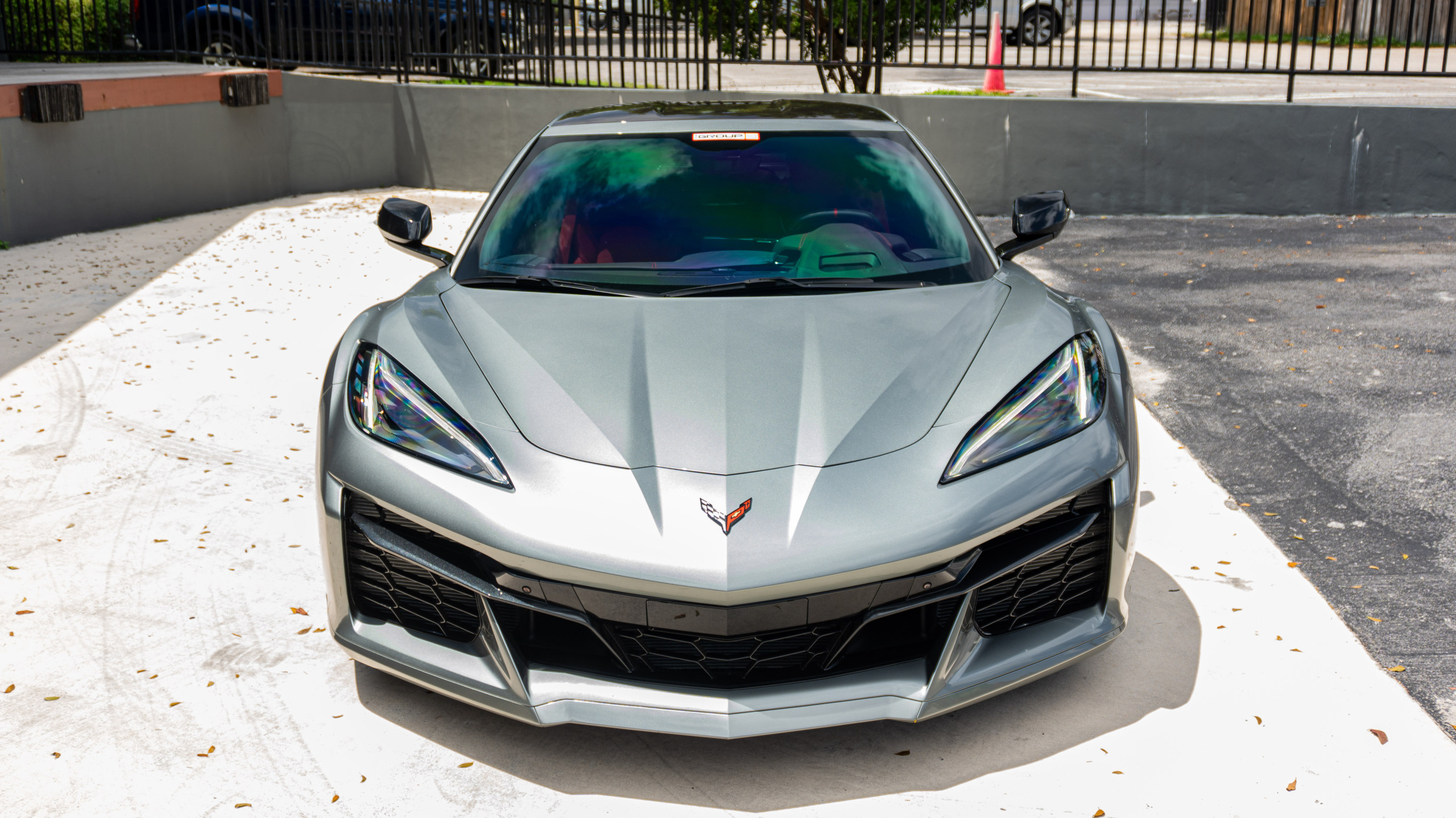 2023 Chevrolet Corvette Z06 3LZ full