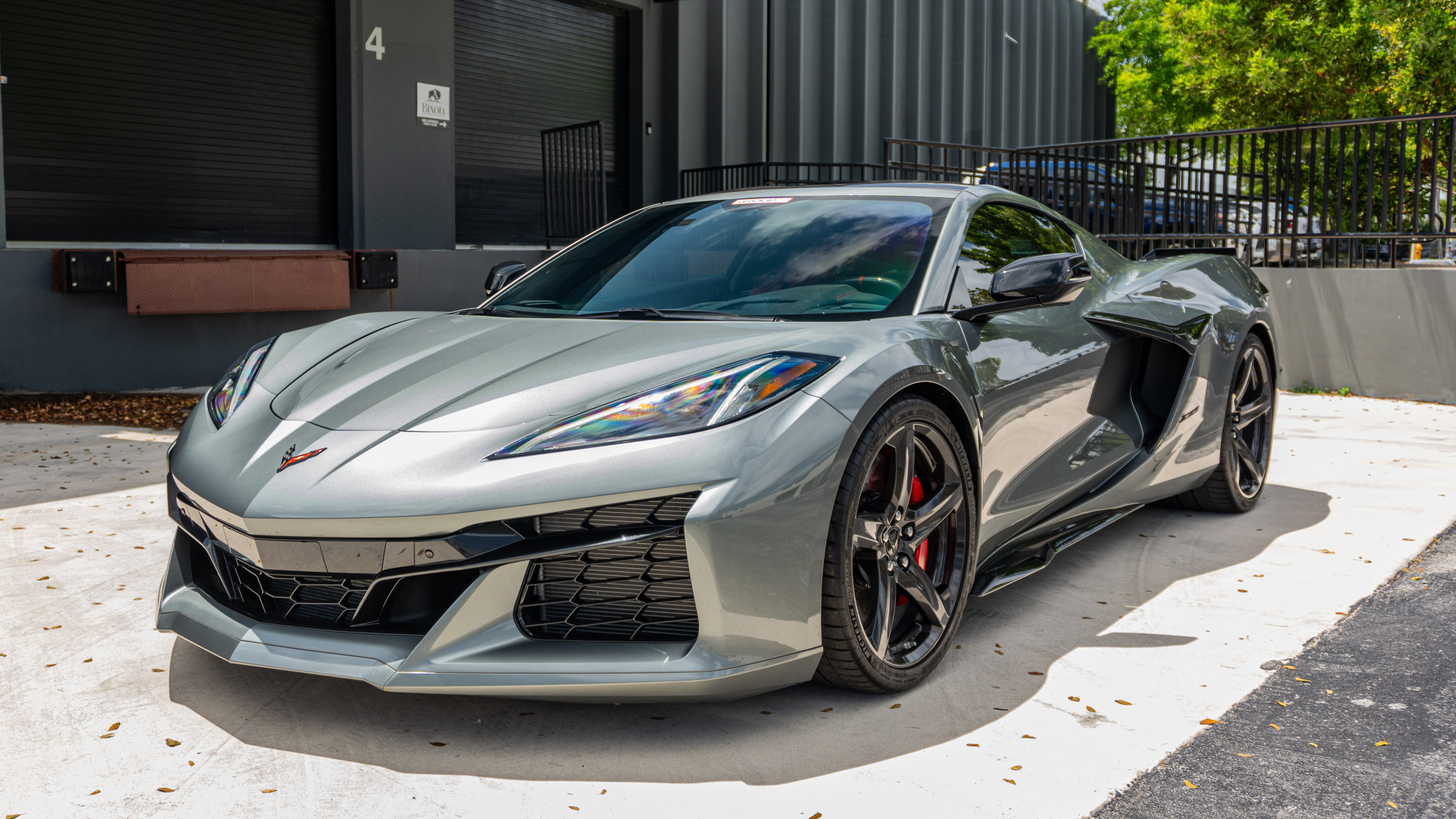 2023 Chevrolet Corvette Z06 3LZ full