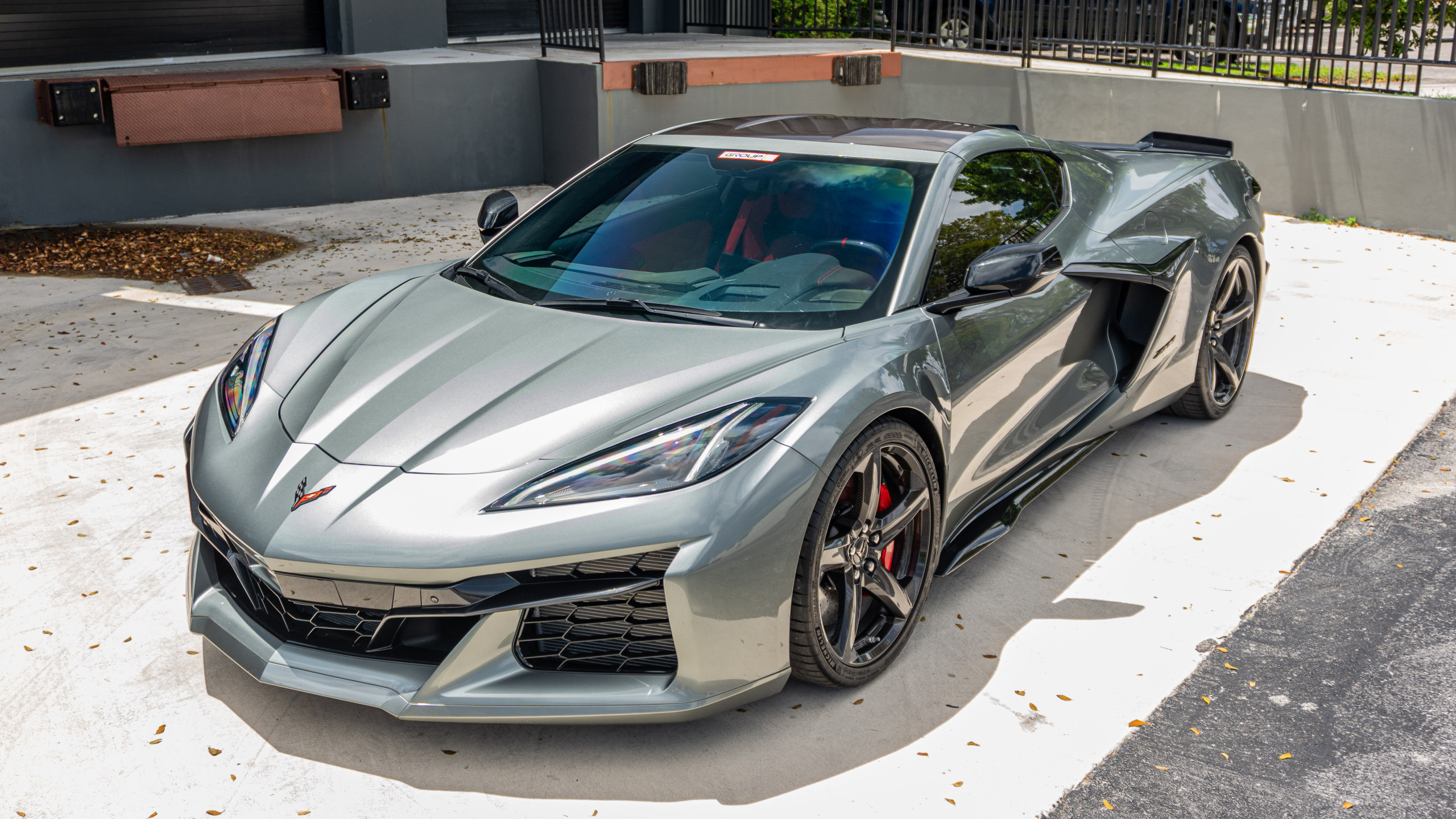 2023 Chevrolet Corvette Z06 3LZ full