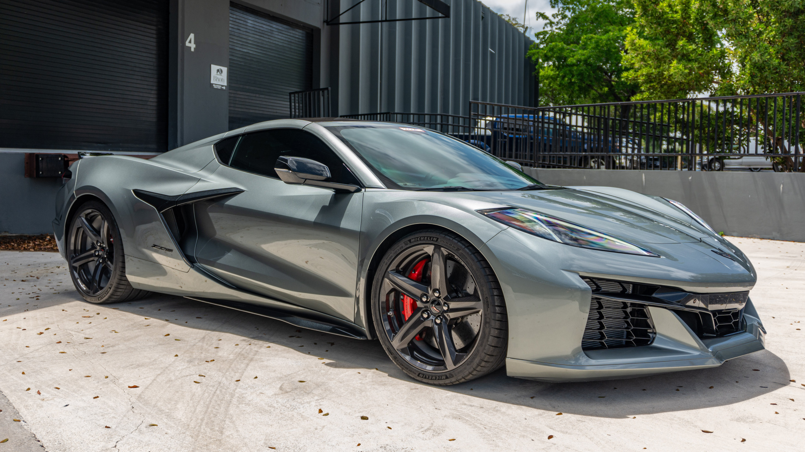2023 Chevrolet Corvette Z06 3LZ full