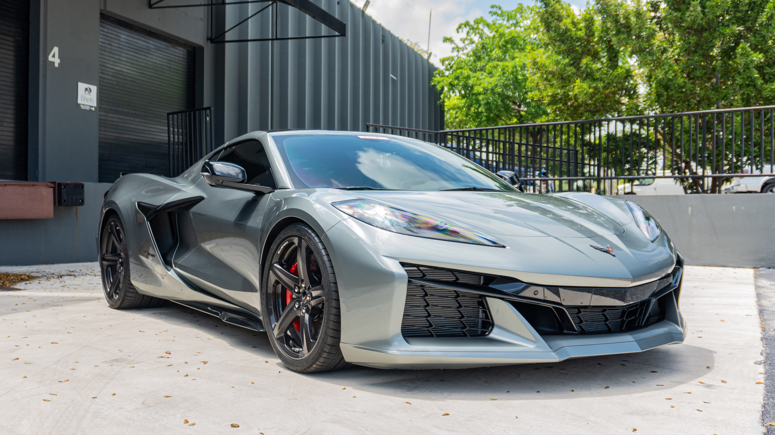 2023 Chevrolet Corvette Z06 3LZ full