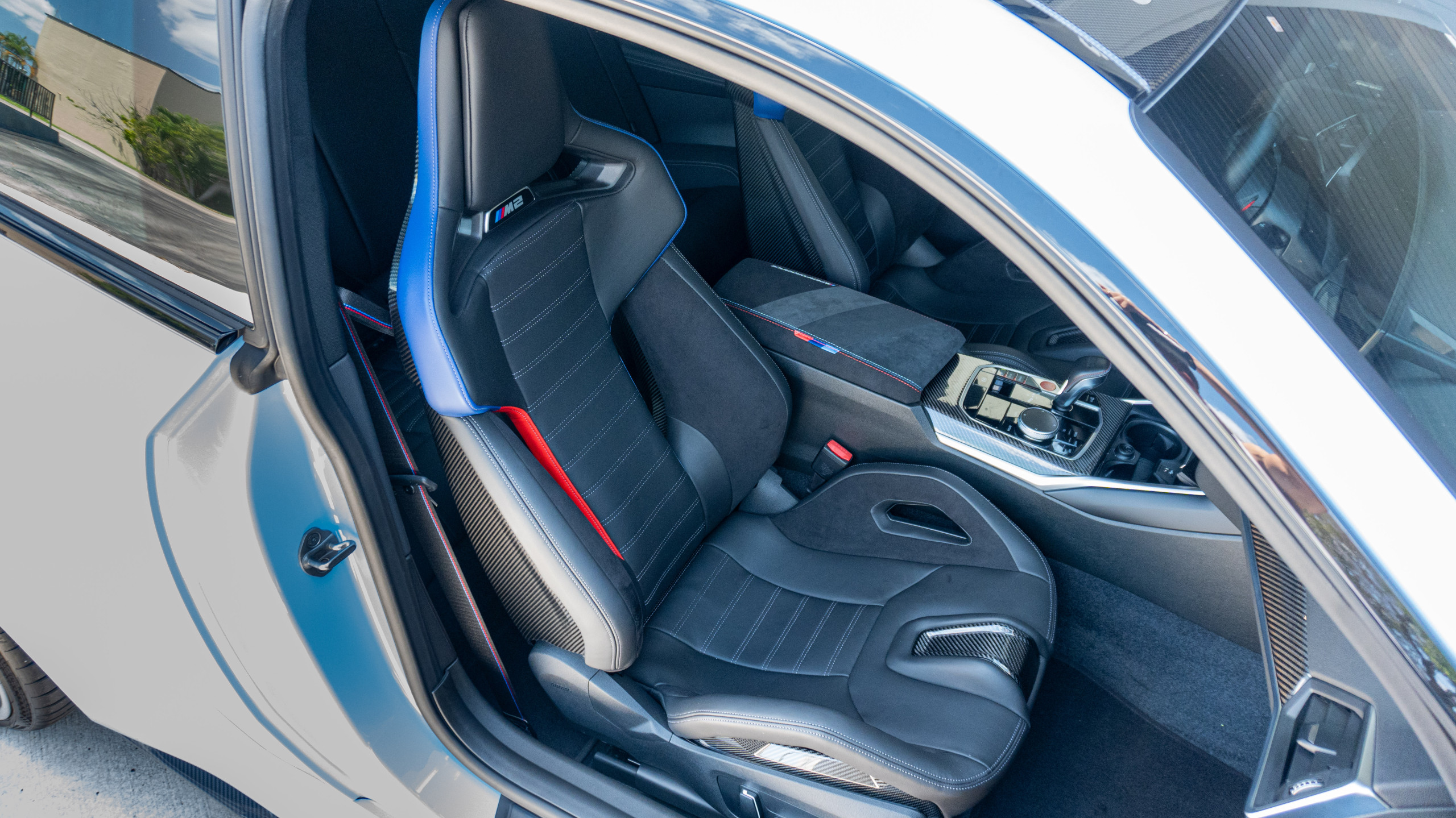 2024 BMW M2 Zandvoort Blue – $25K in Mods – PPF – 5K Miles -Factory Warranty-Milltek Exhaust full