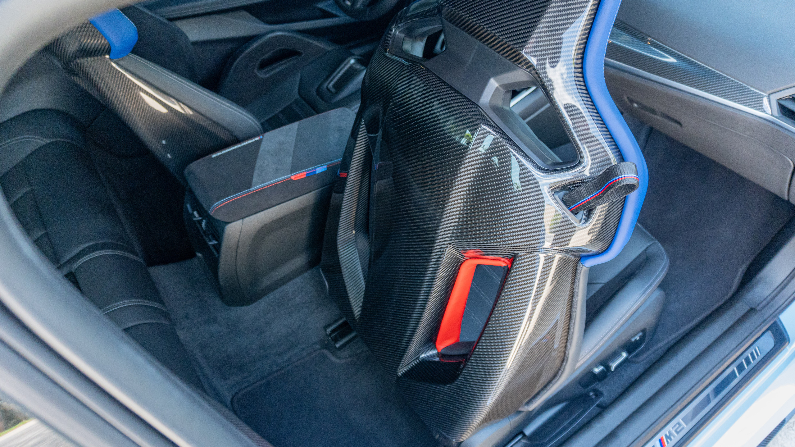 2024 BMW M2 Zandvoort Blue – $25K in Mods – PPF – 5K Miles -Factory Warranty-Milltek Exhaust full