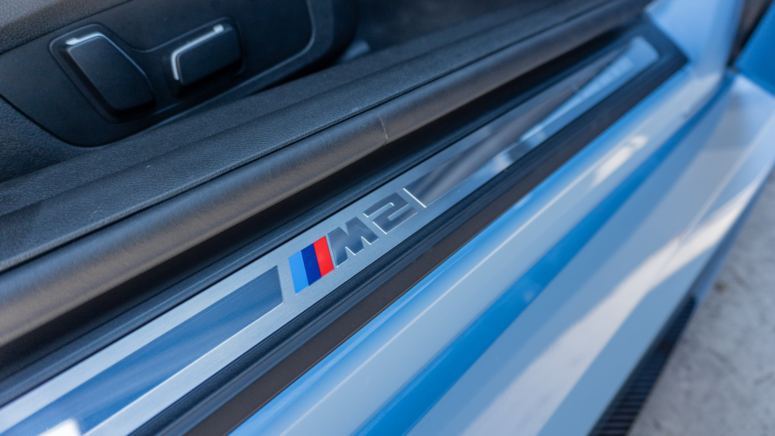 2024 BMW M2 Zandvoort Blue – $25K in Mods – PPF – 5K Miles -Factory Warranty-Milltek Exhaust full