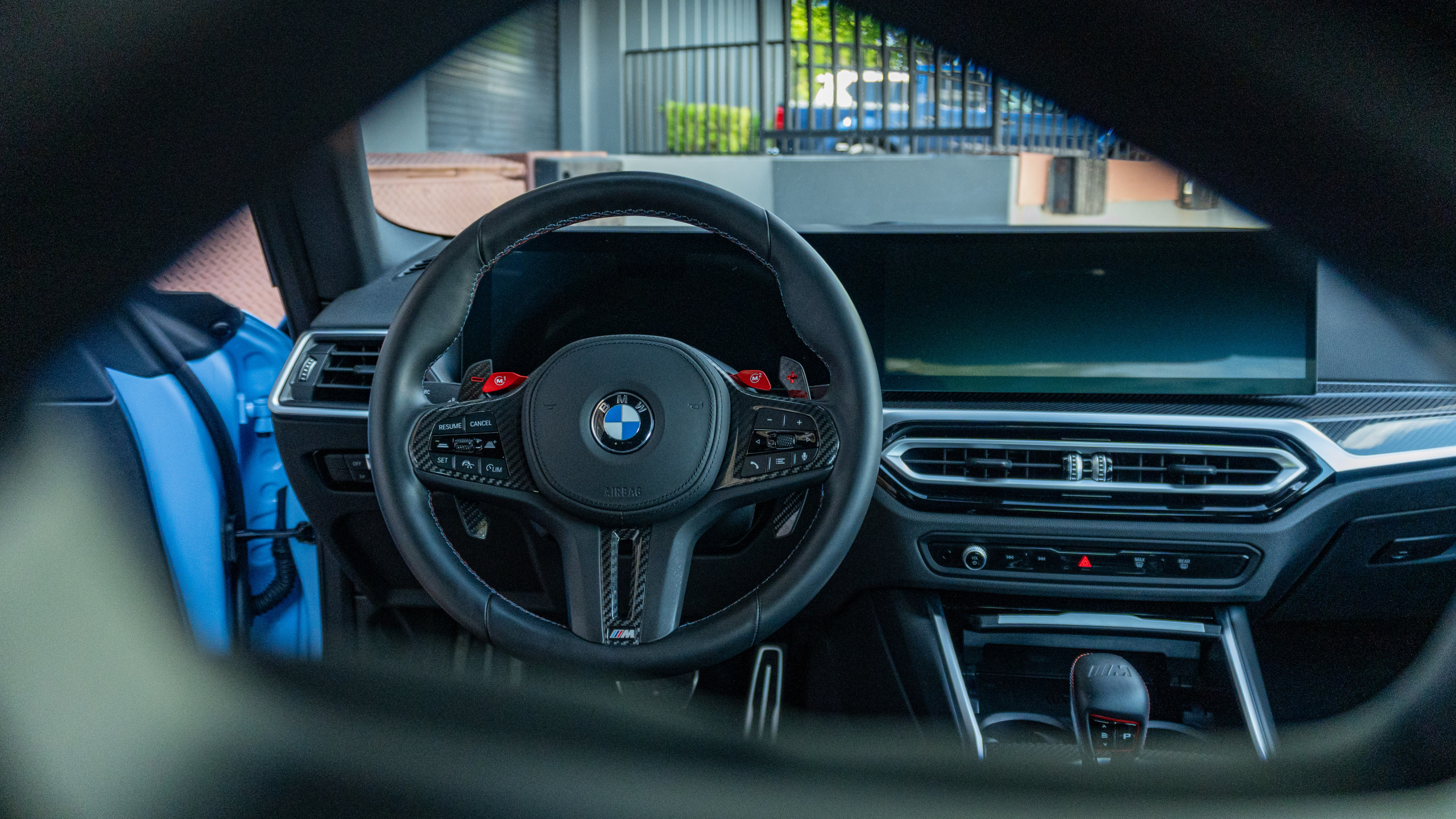 2024 BMW M2 Zandvoort Blue – $25K in Mods – PPF – 5K Miles -Factory Warranty-Milltek Exhaust full