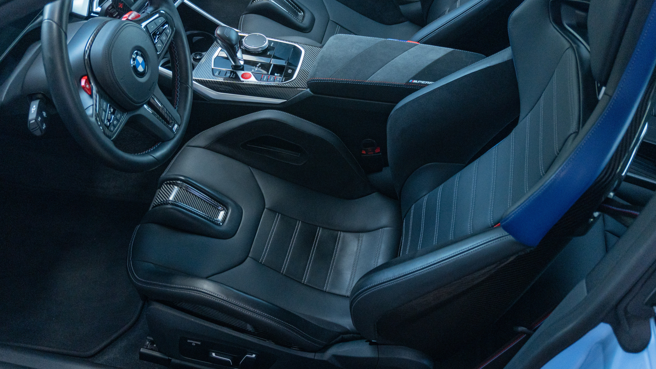 2024 BMW M2 Zandvoort Blue – $25K in Mods – PPF – 5K Miles -Factory Warranty-Milltek Exhaust full